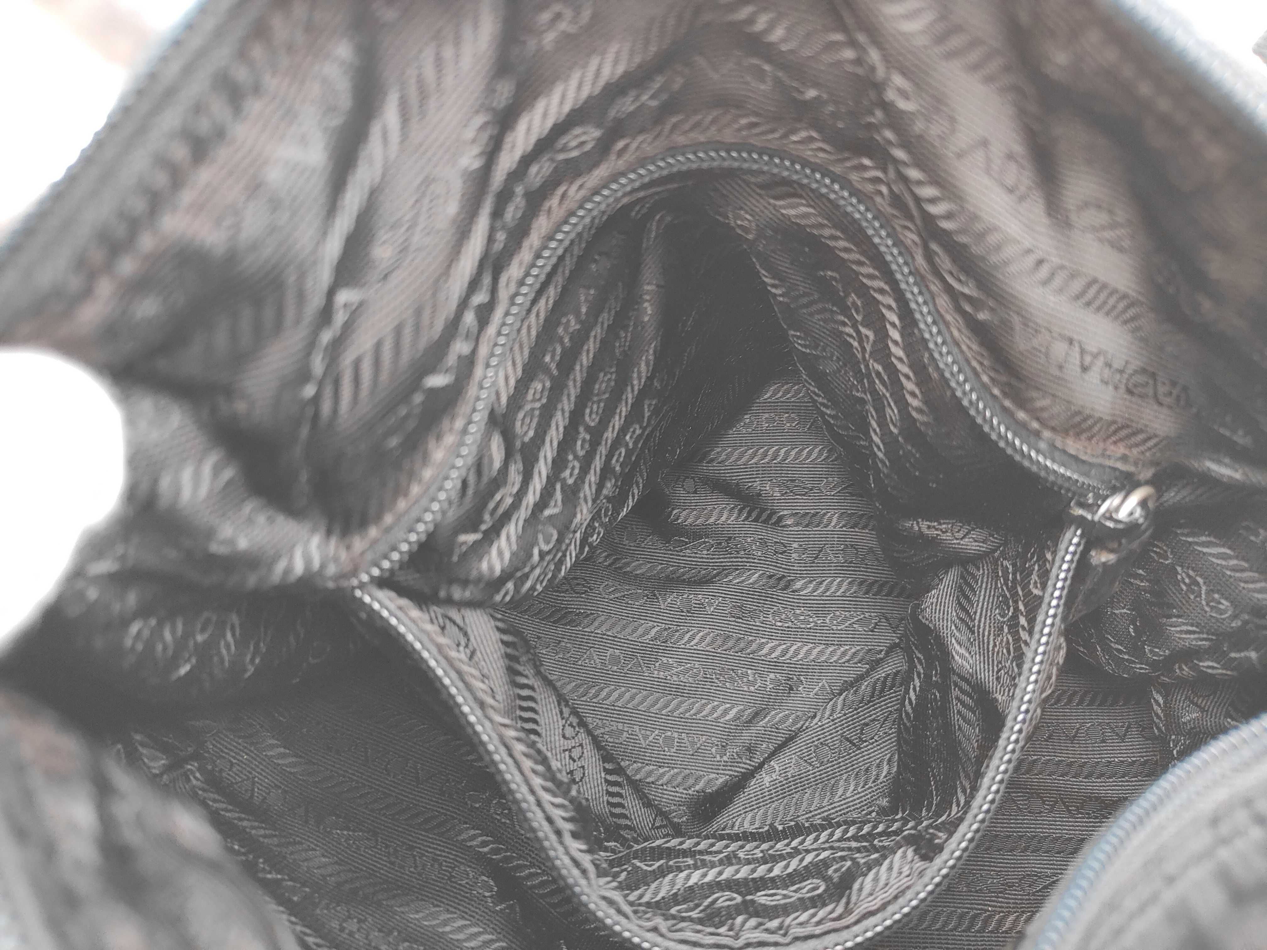 Nylon Shoulder Bag — view 10