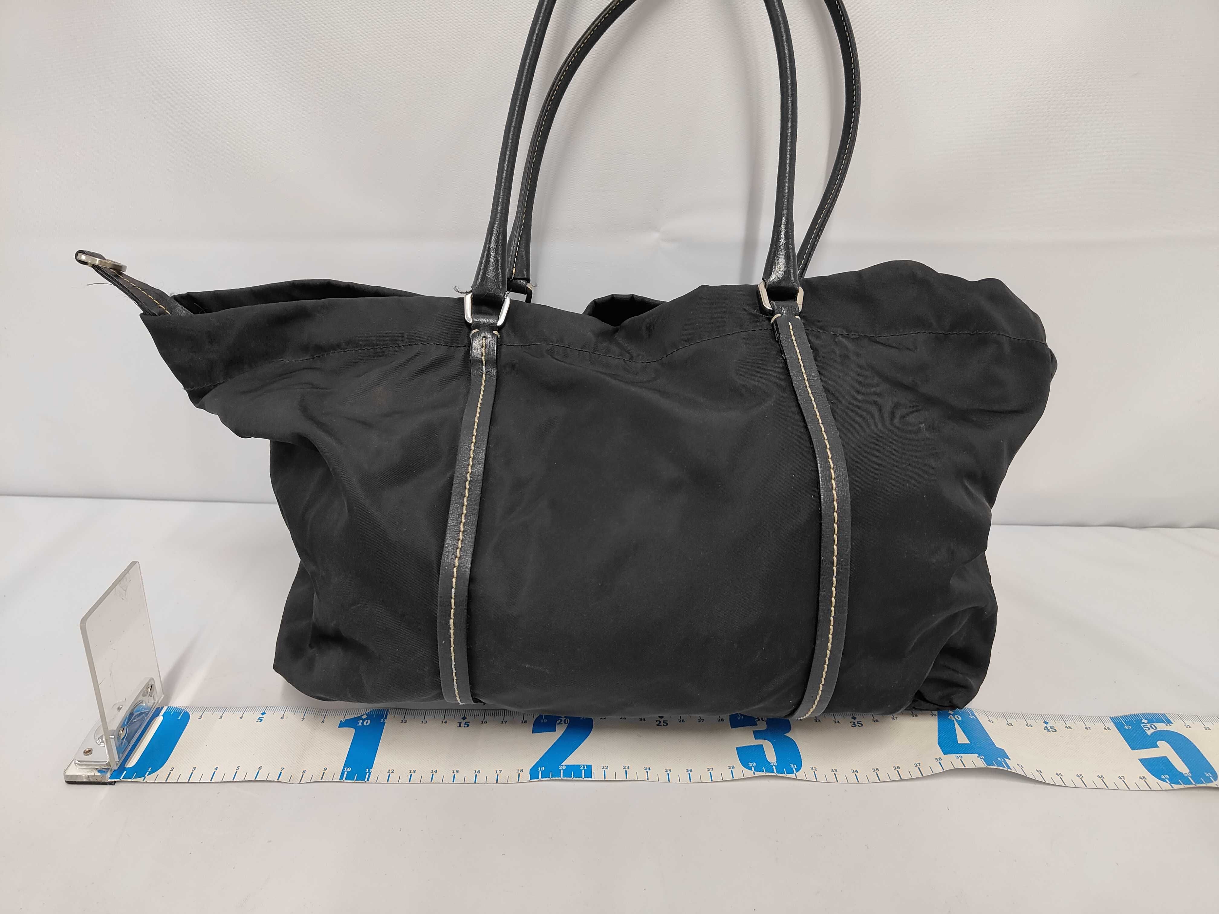 Saffiano Handbag Tote Bag — view 2