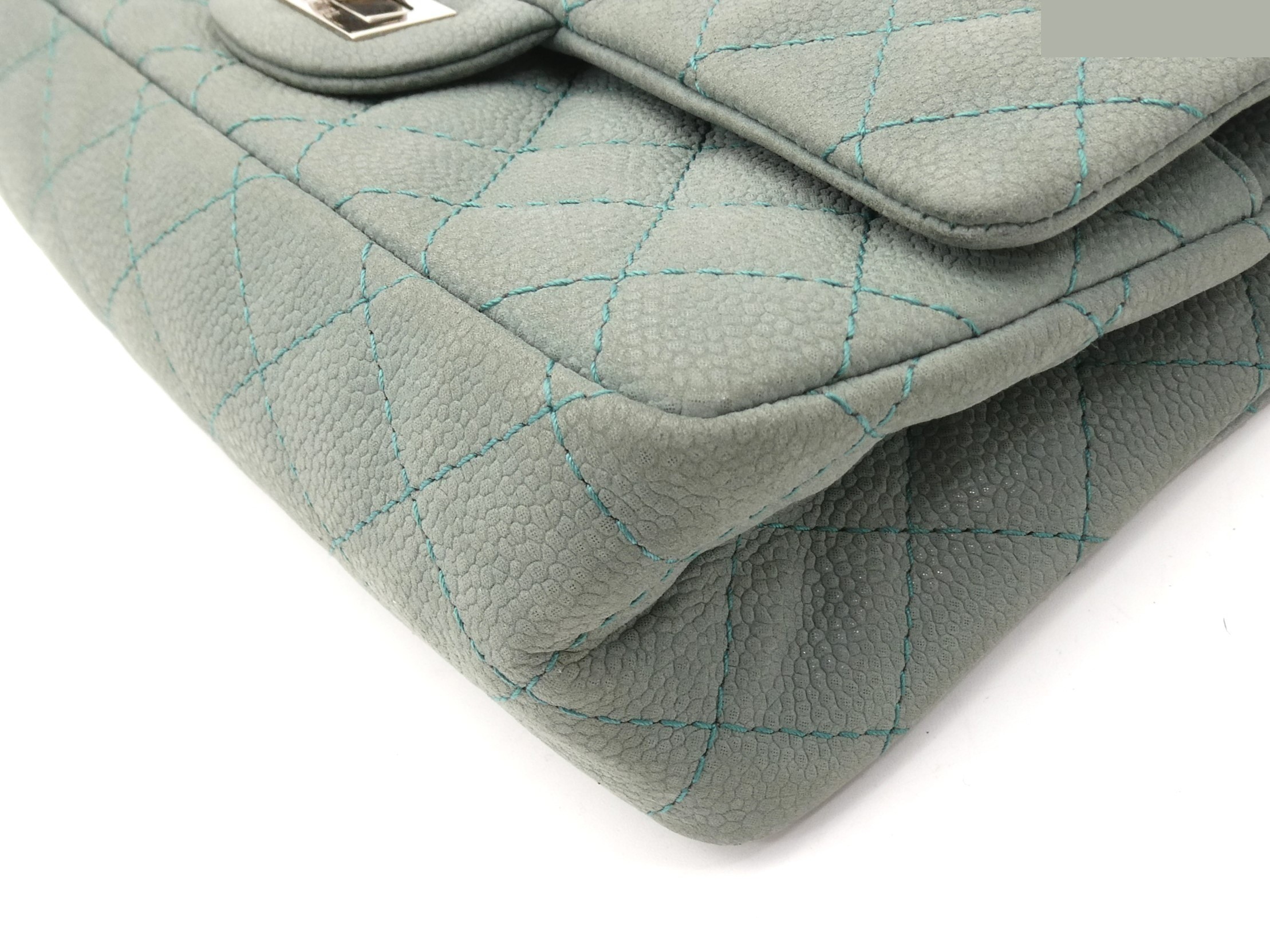 2.55 Caviar Skin Double Flap Double Chain — view 11