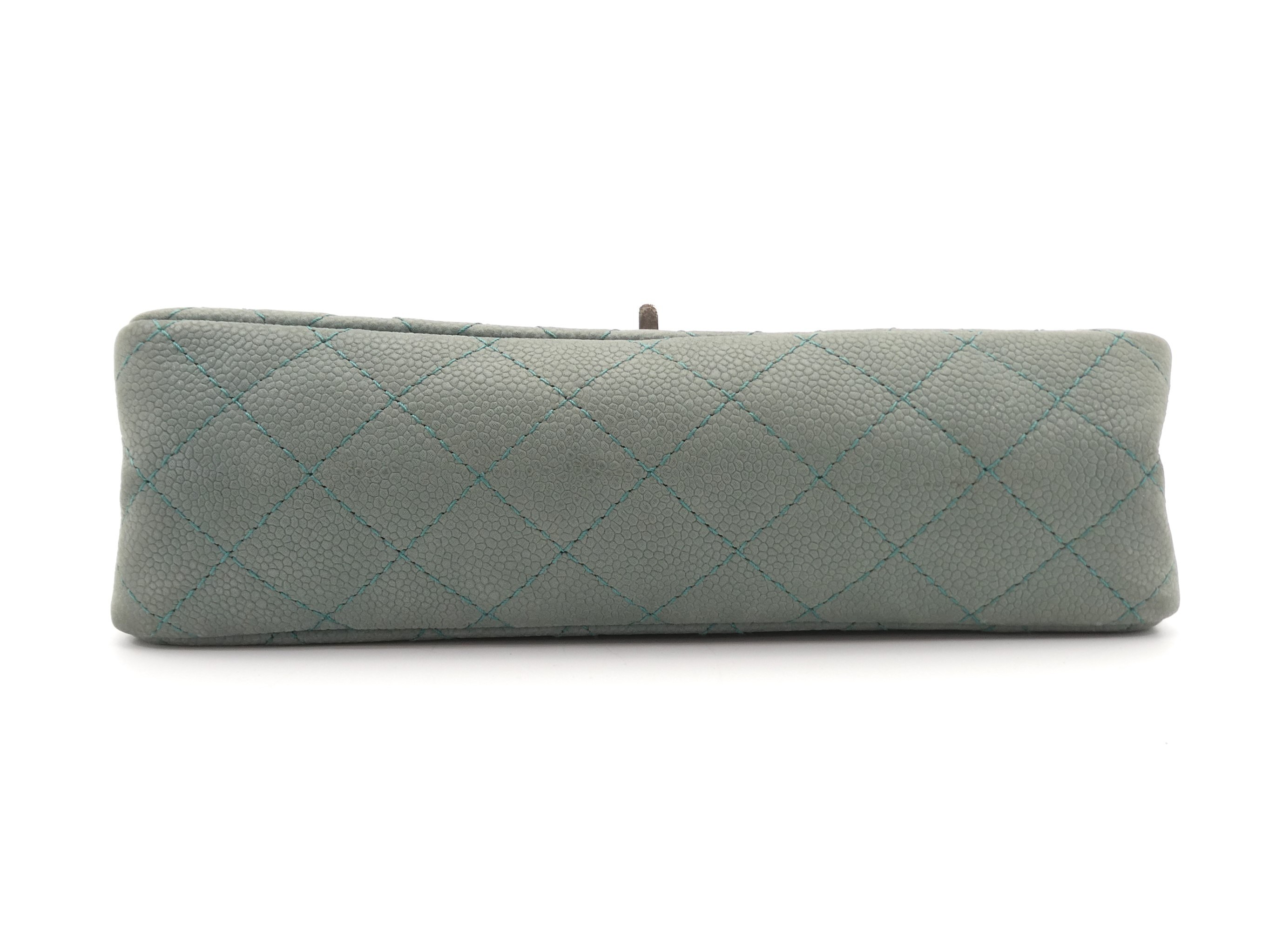 2.55 Caviar Skin Double Flap Double Chain — view 5