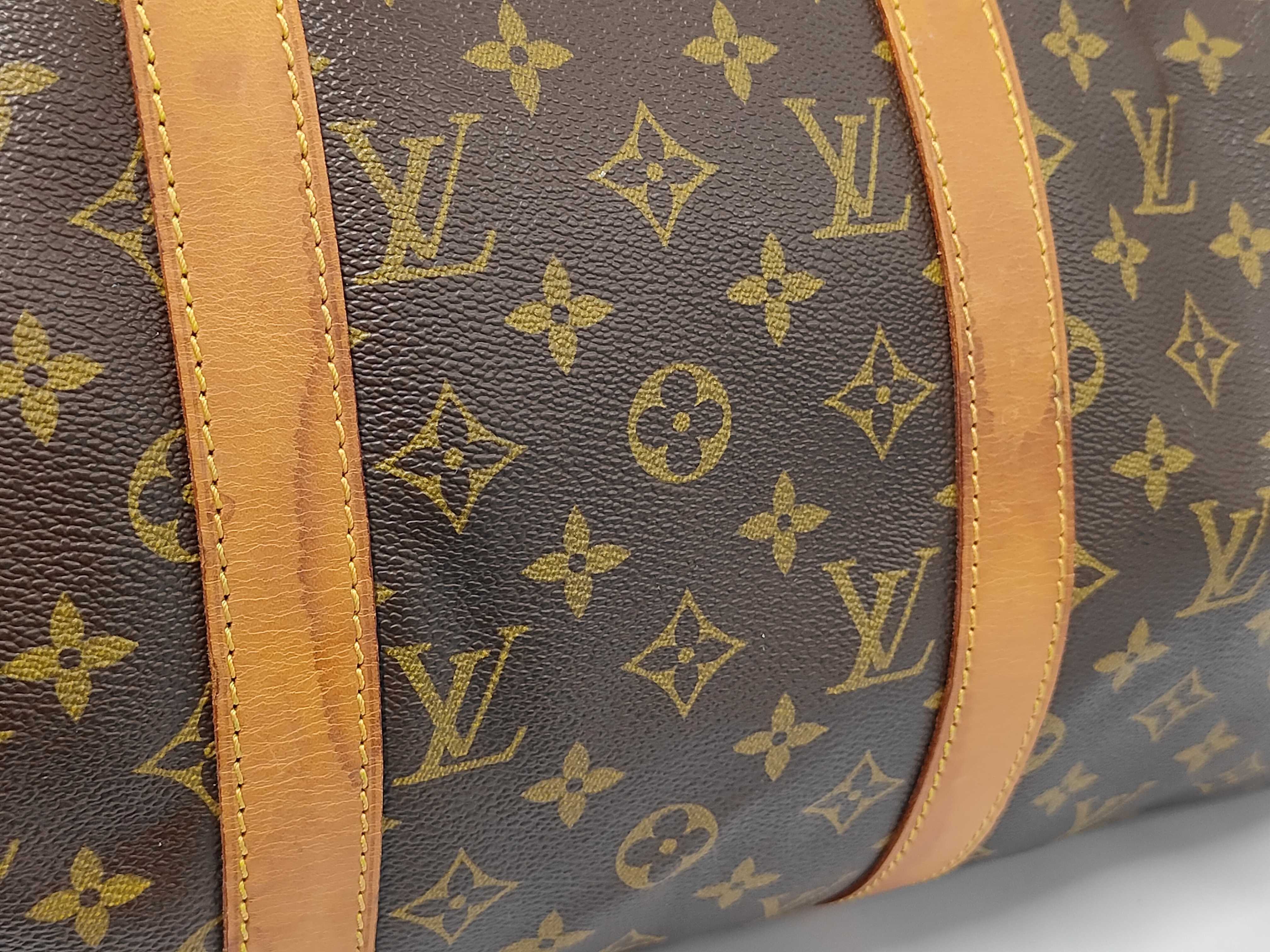 LV Monogram Bandoulière Bag — view 5