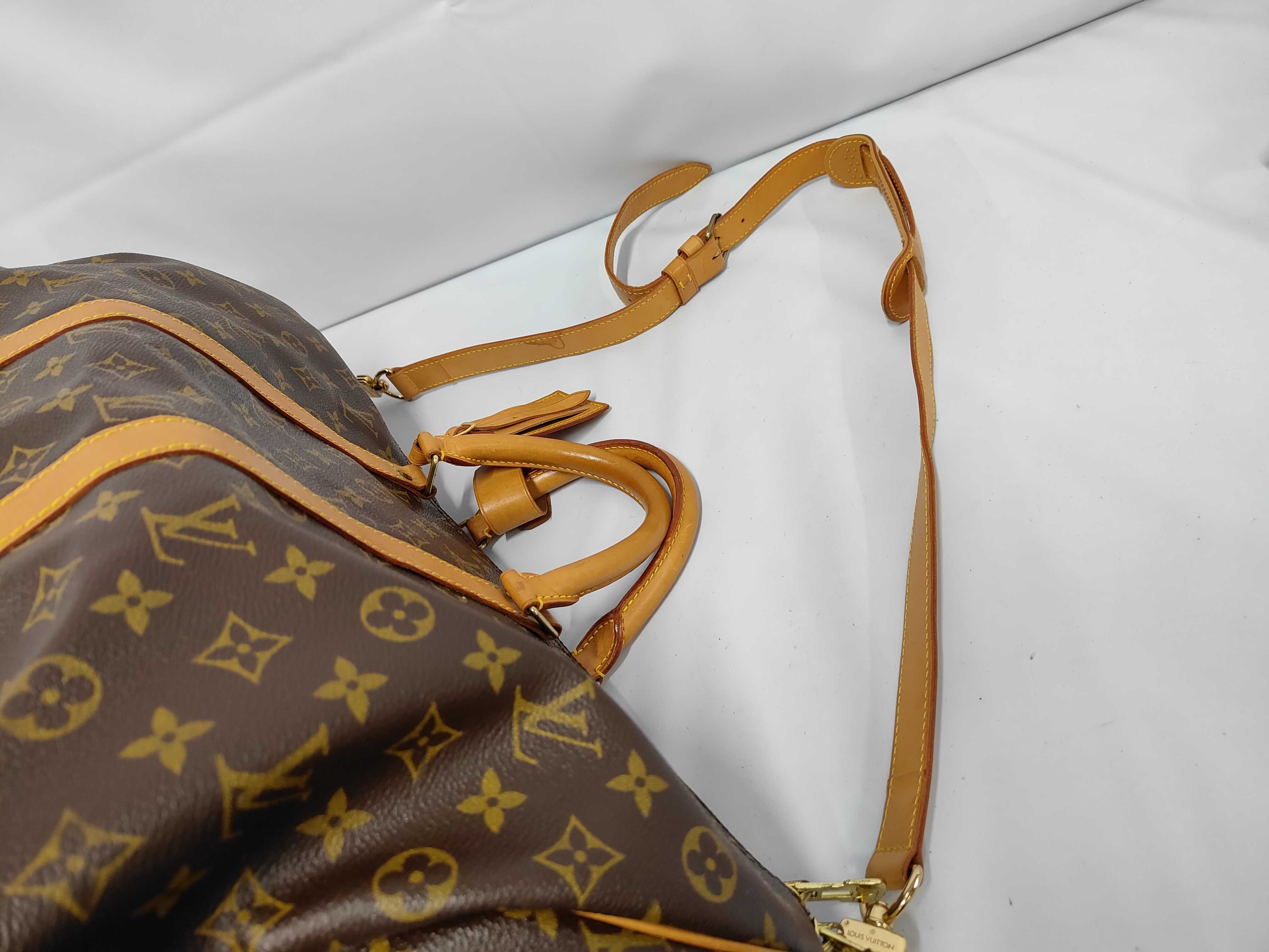 LV Monogram Bandoulière Bag — view 6