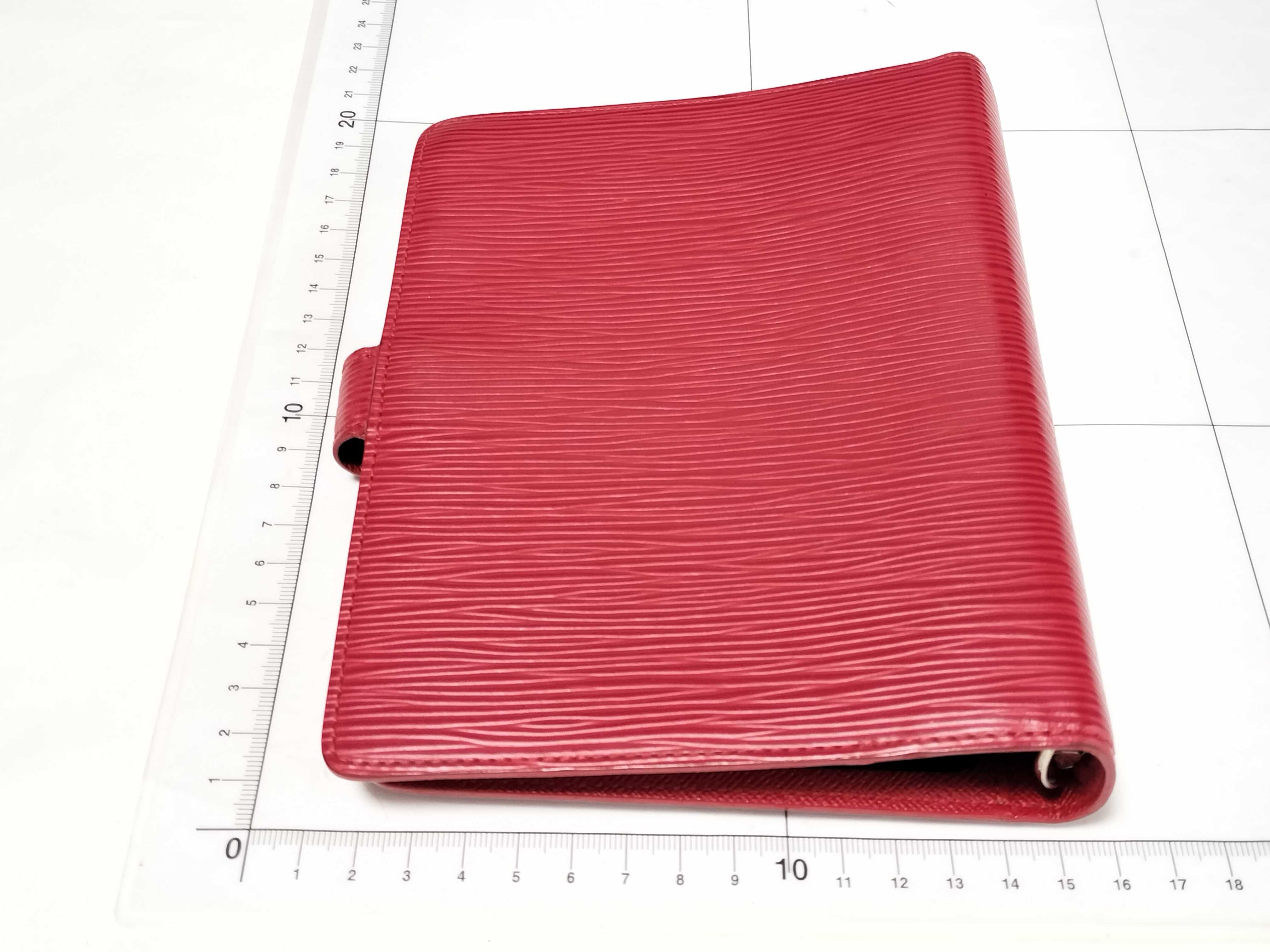 Epi Agenda PM Notebook Cover — view 2