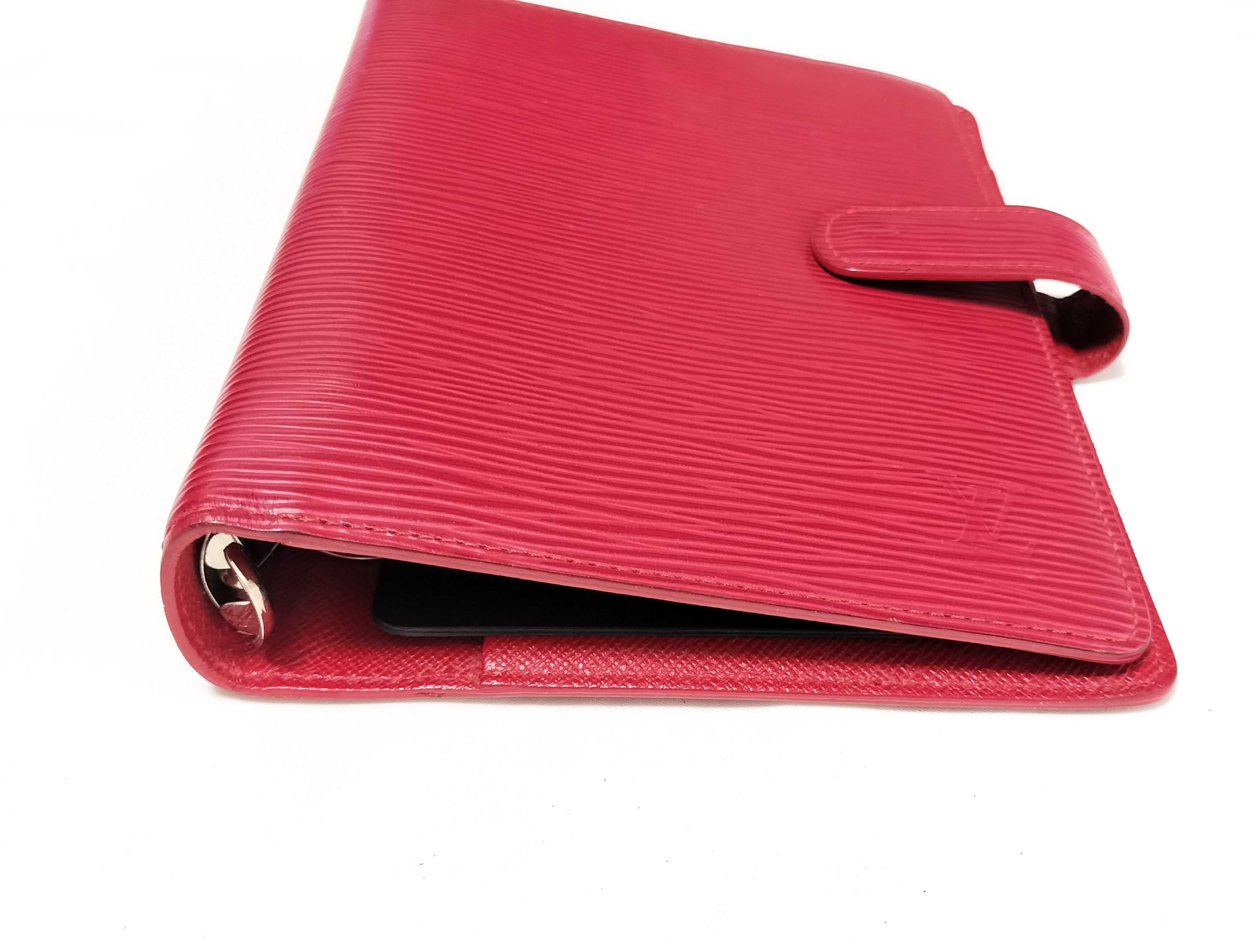 Epi Agenda PM Notebook Cover — view 3