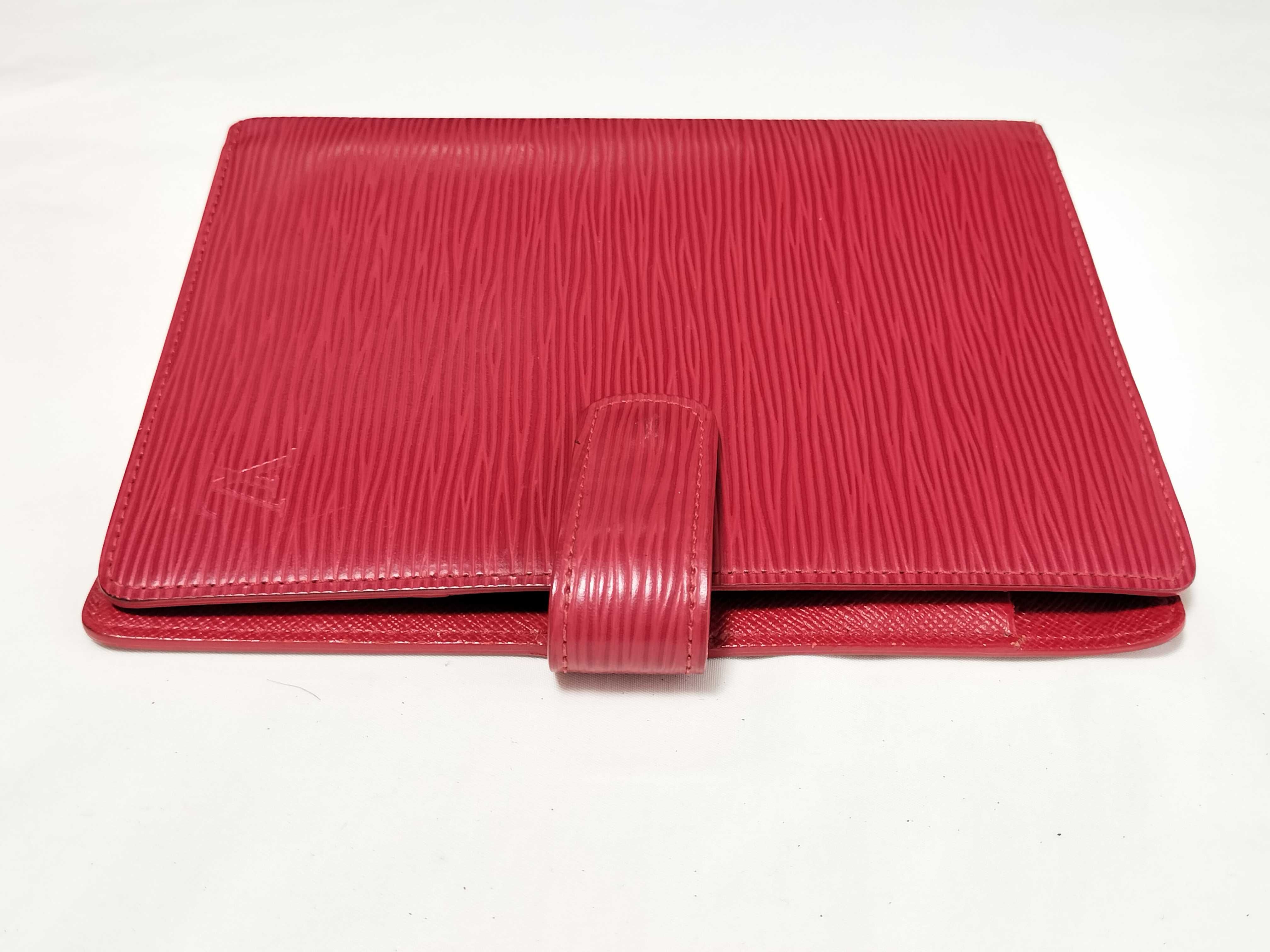 Epi Agenda PM Notebook Cover — view 4