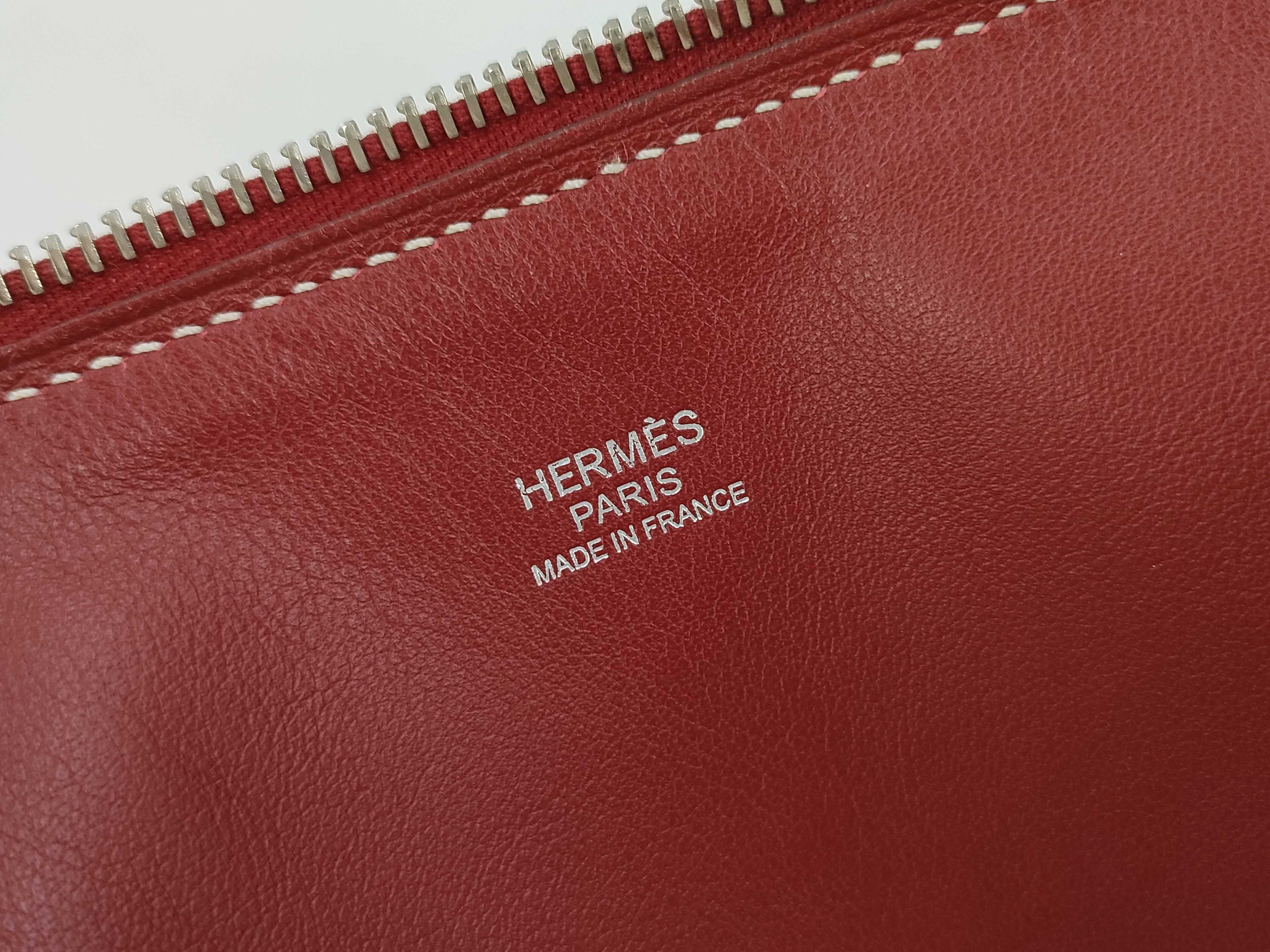 Bolide Relax 35 Rouge H Handbag — view 5