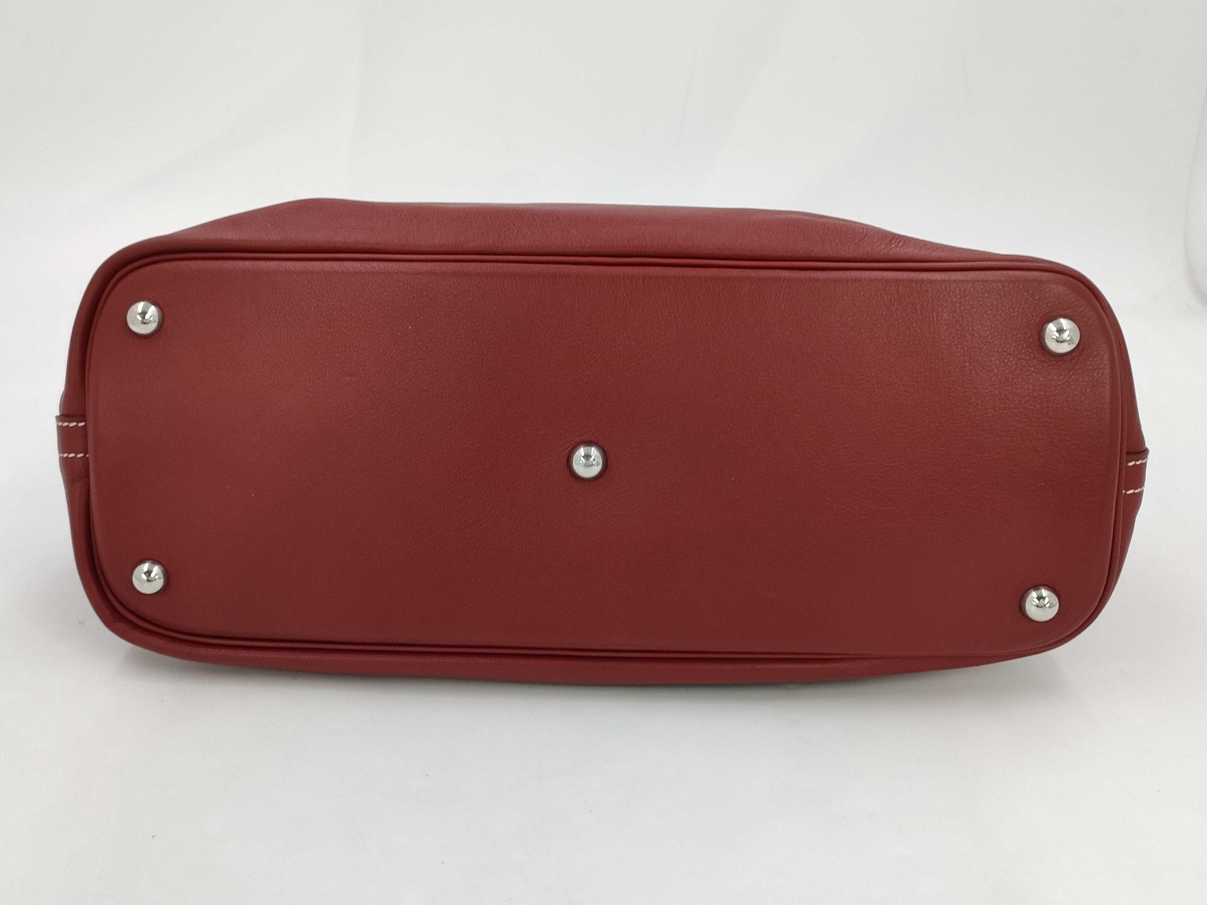 Bolide Relax 35 Rouge H Handbag — view 6