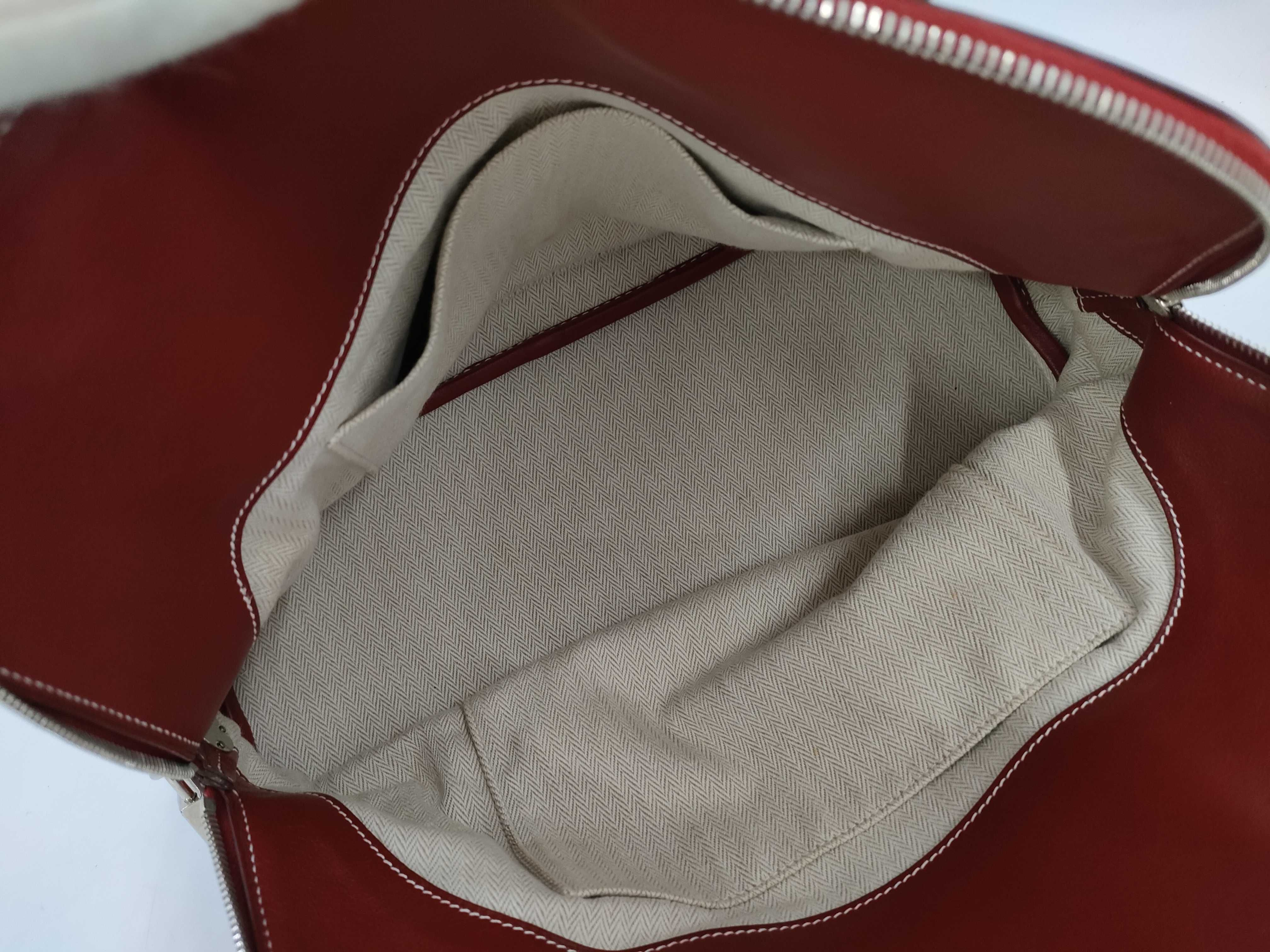Bolide Relax 35 Rouge H Handbag — view 10