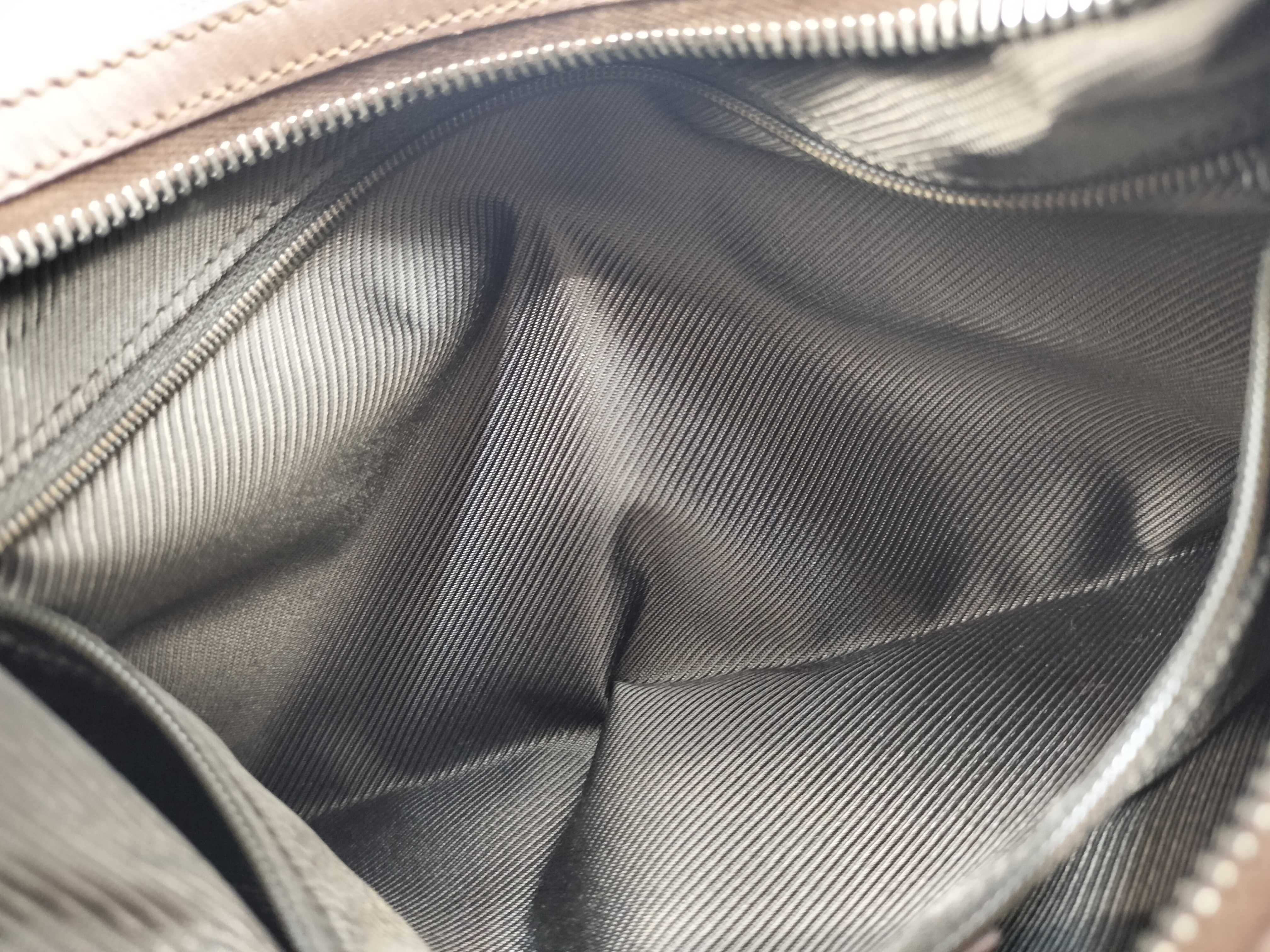 GG Canvas One-Shoulder Bag 01233 (Purple-Brown) - Includes Bag — view 14