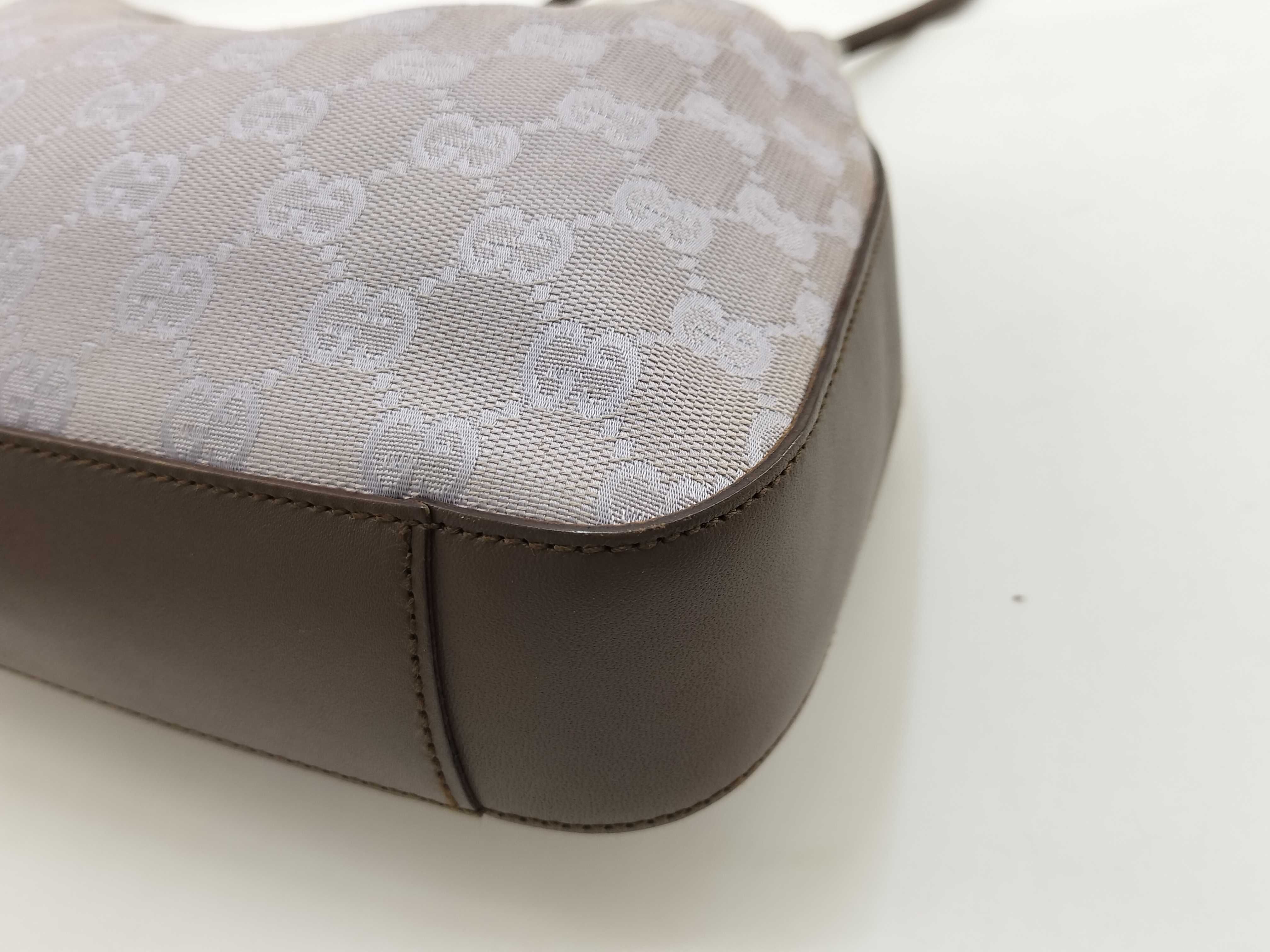 GG Canvas One-Shoulder Bag 01233 (Purple-Brown) - Includes Bag — view 6
