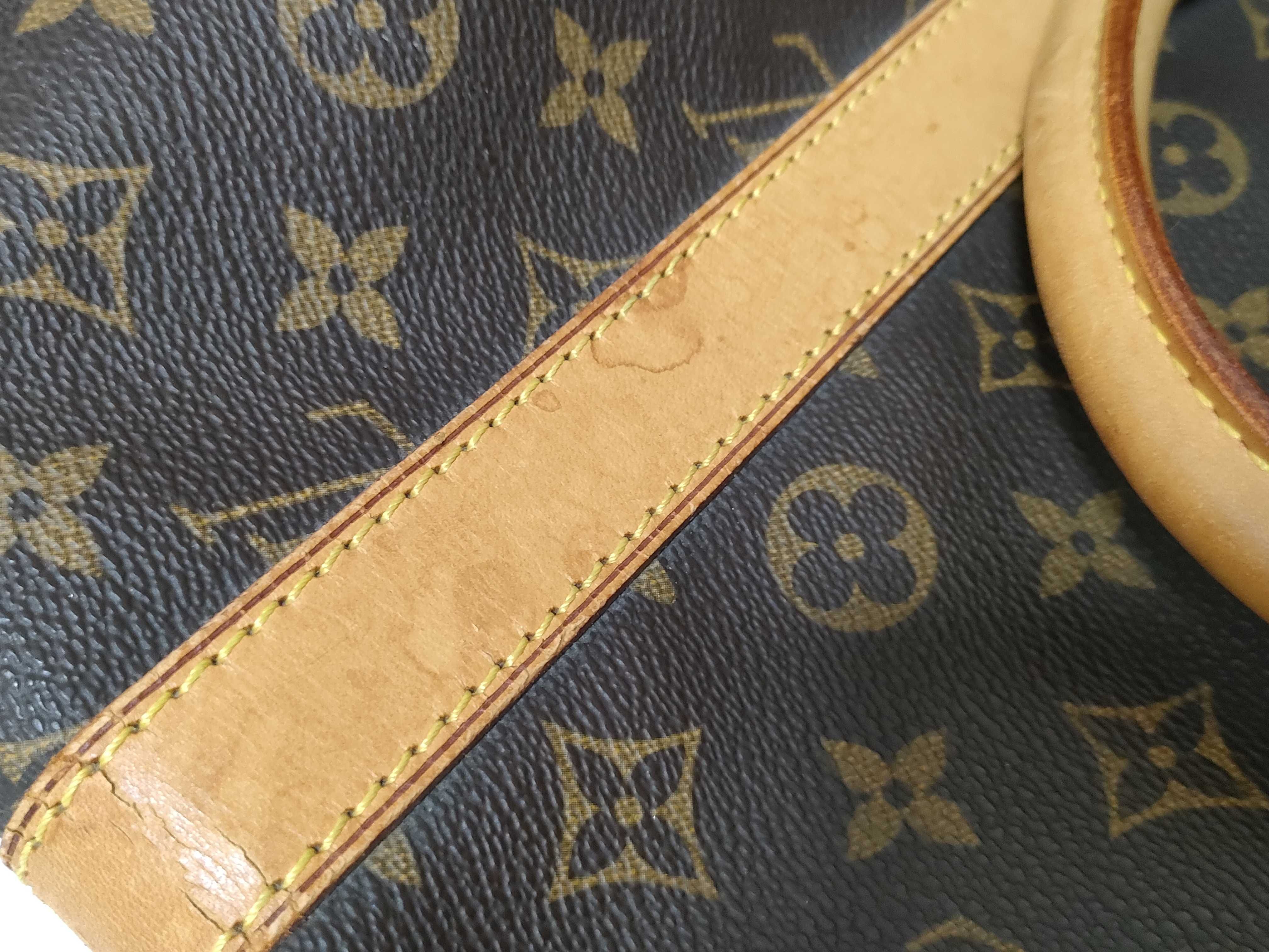 Monogram Louis Vuitton M41424 Keepall 55 Monogram FL1908 Boston Bag — view 13