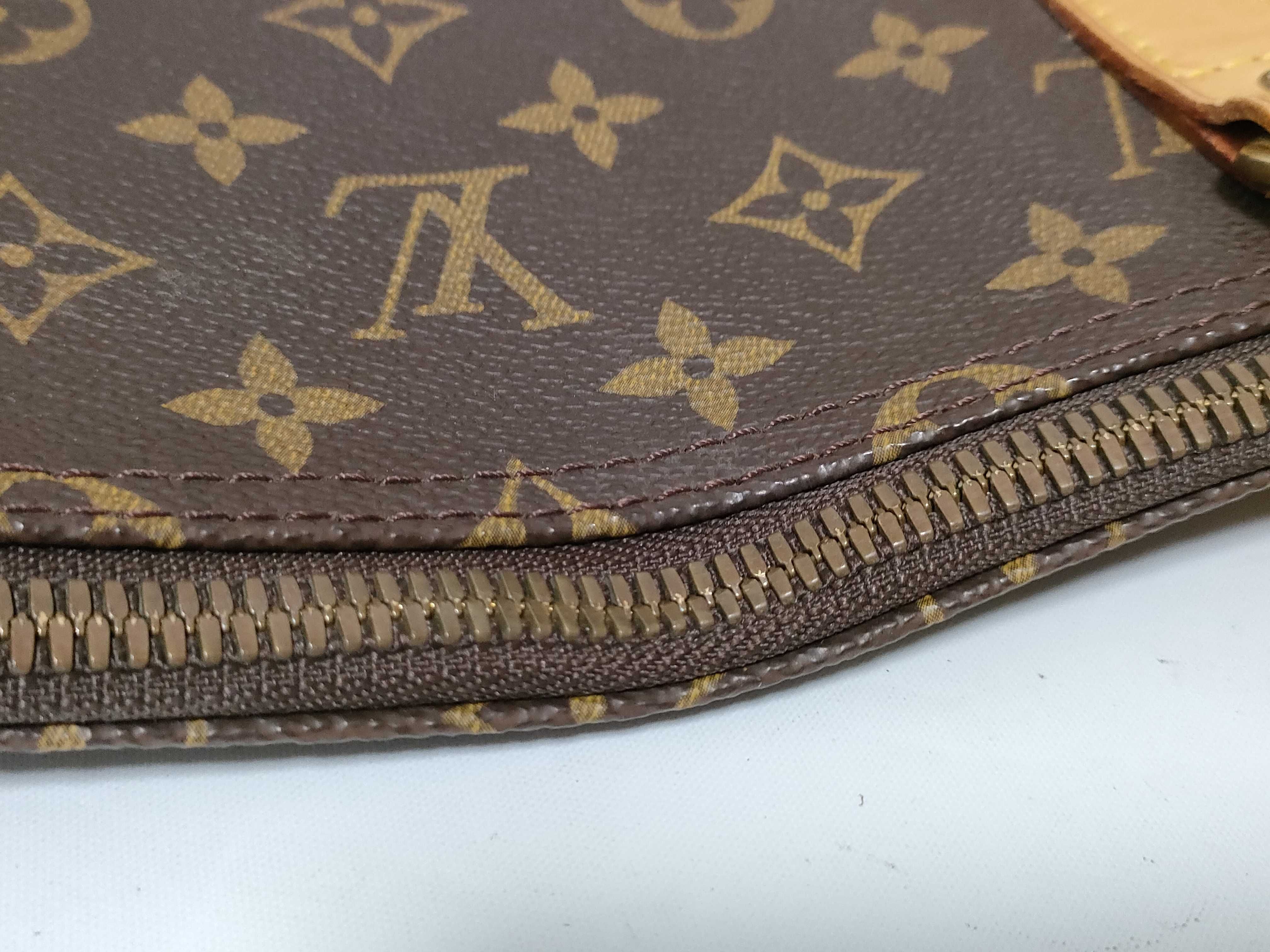 Monogram Louis Vuitton M41424 Keepall 55 Monogram FL1908 Boston Bag — view 6