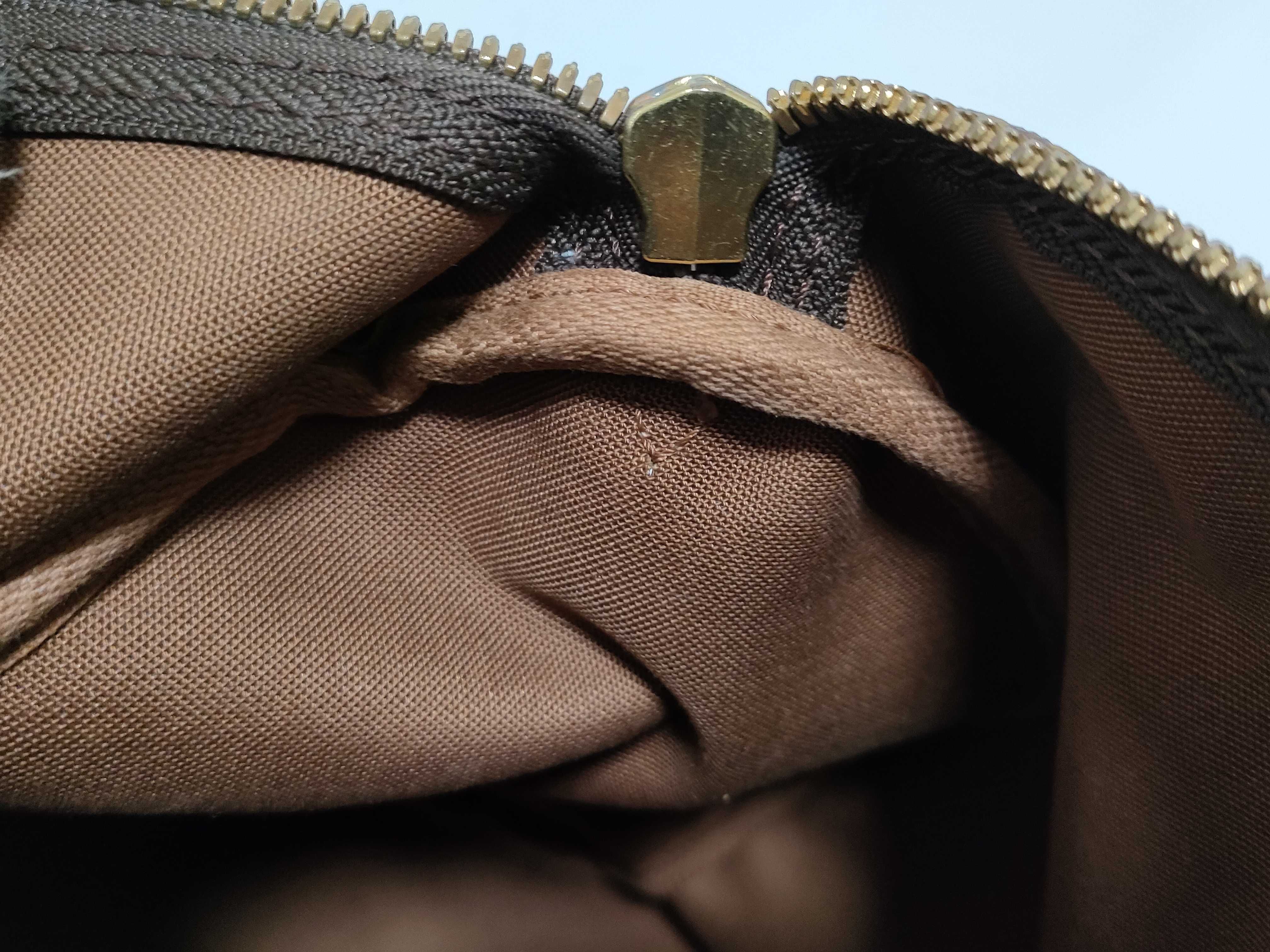 Monogram Louis Vuitton M41424 Keepall 55 Monogram FL1908 Boston Bag — view 9