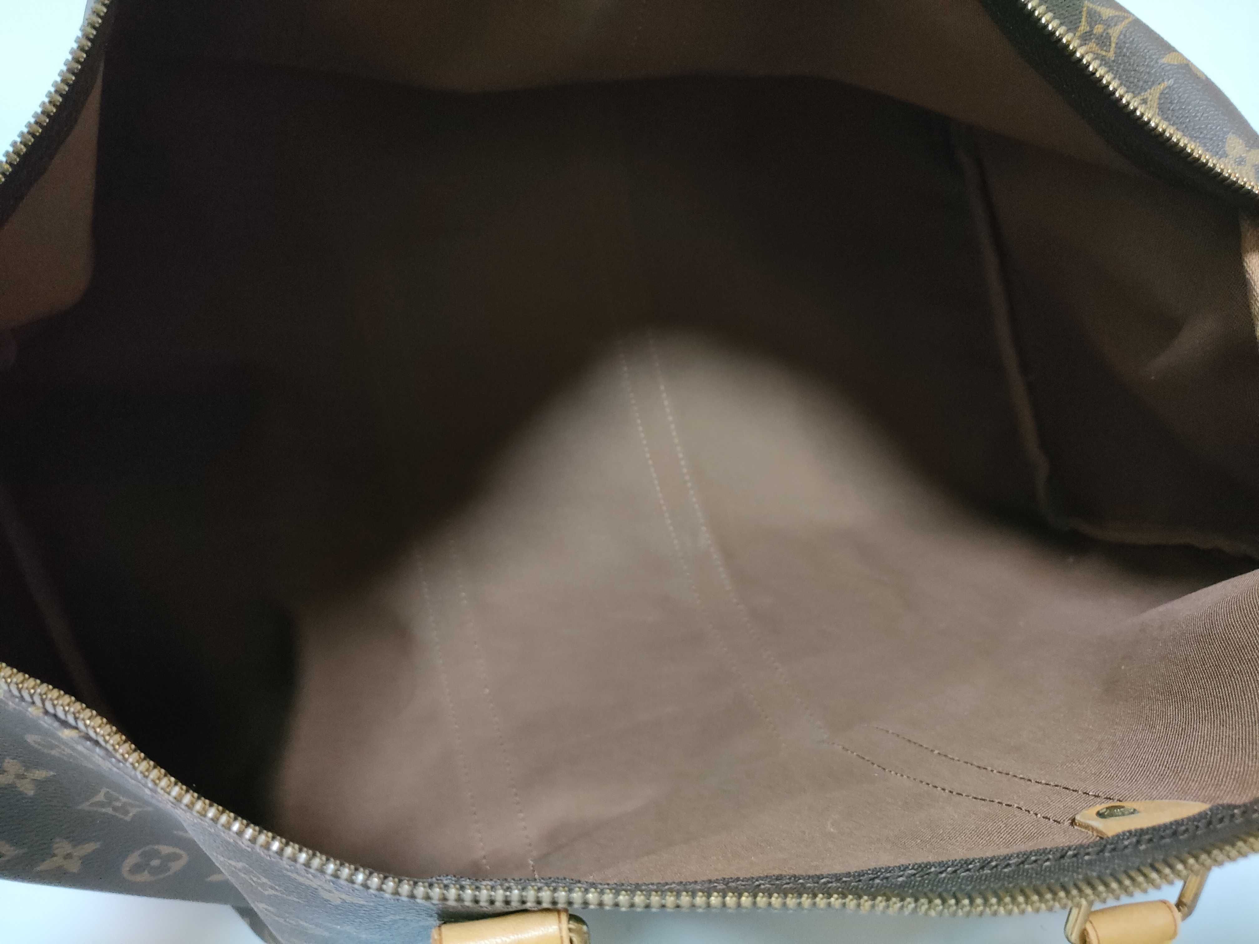 Monogram Louis Vuitton M41424 Keepall 55 Monogram FL1908 Boston Bag — view 10