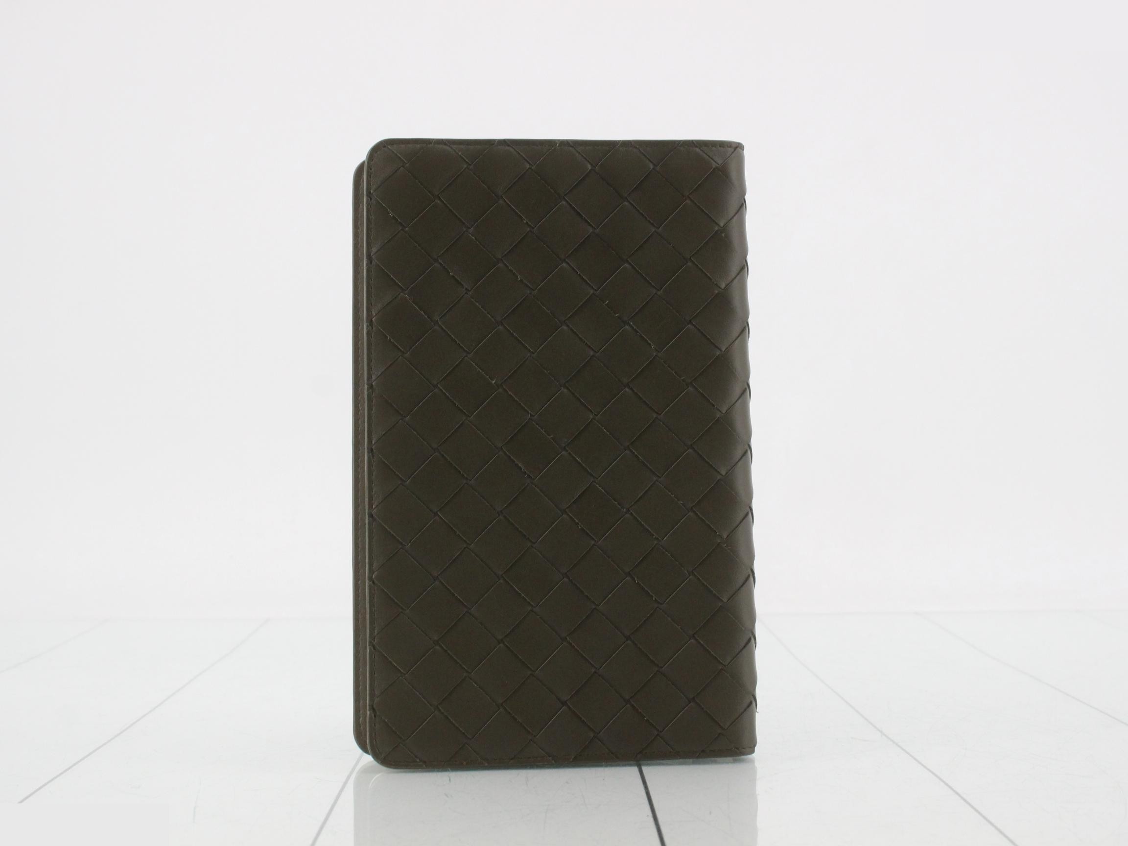 Intrecciato (bags), notebook covers, card cases — view 2