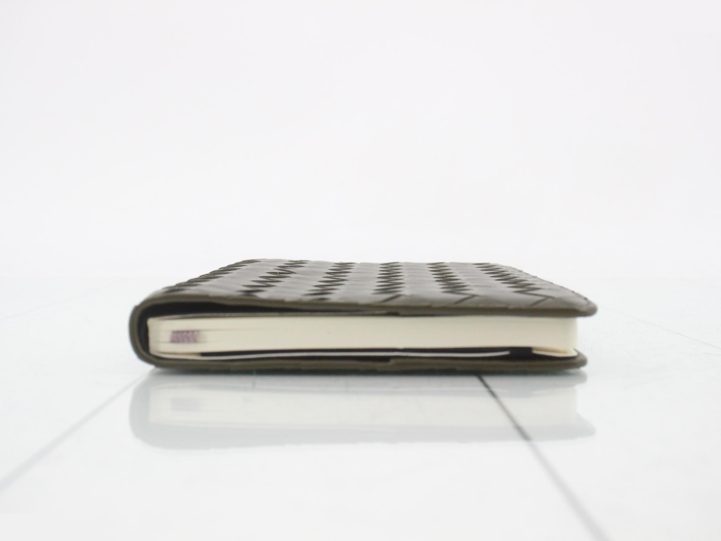 Intrecciato (bags), notebook covers, card cases — view 3