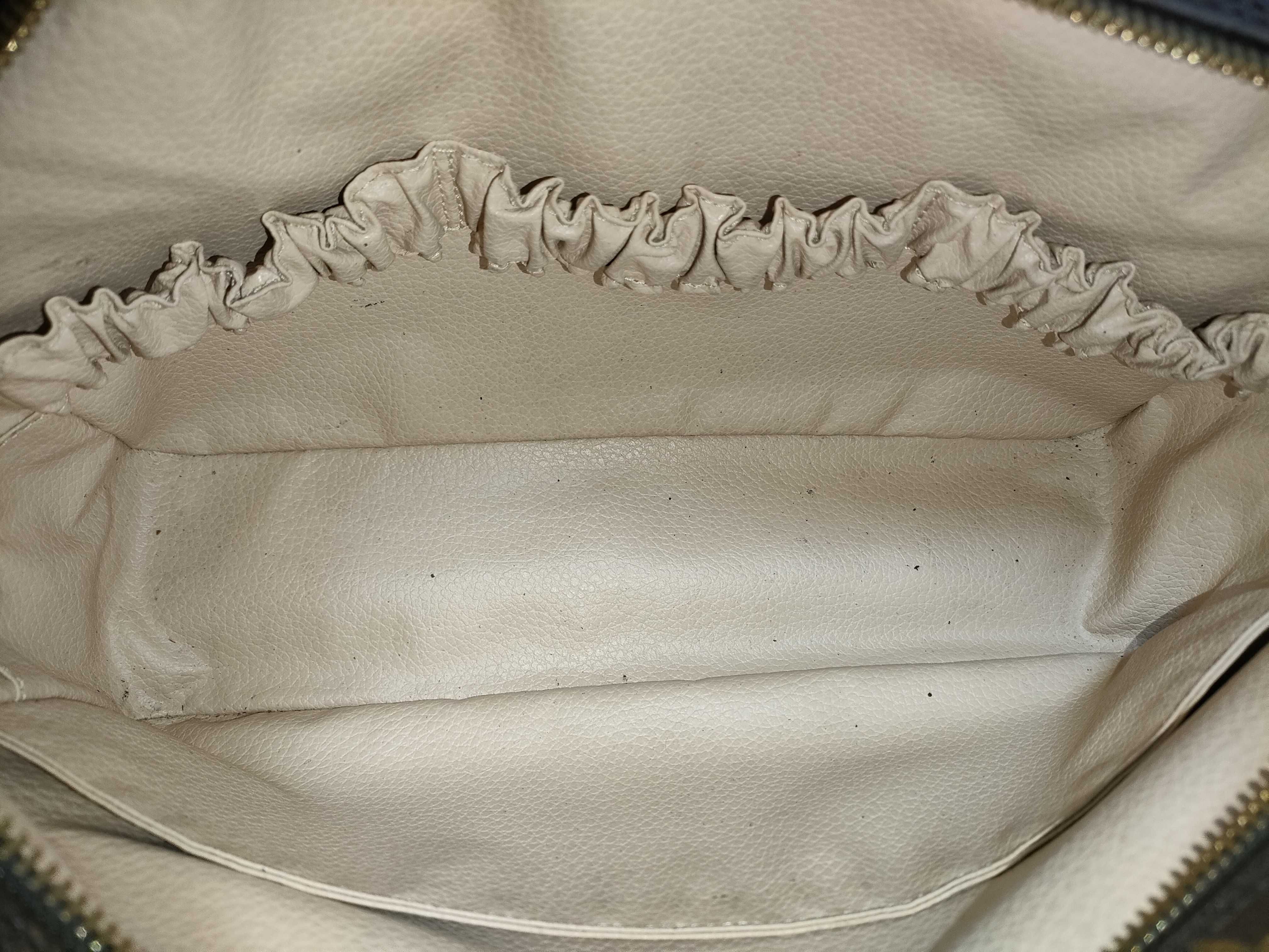 Monogram Louis Vuitton Trousses Toilette 28 Second Bag Pouch — view 7