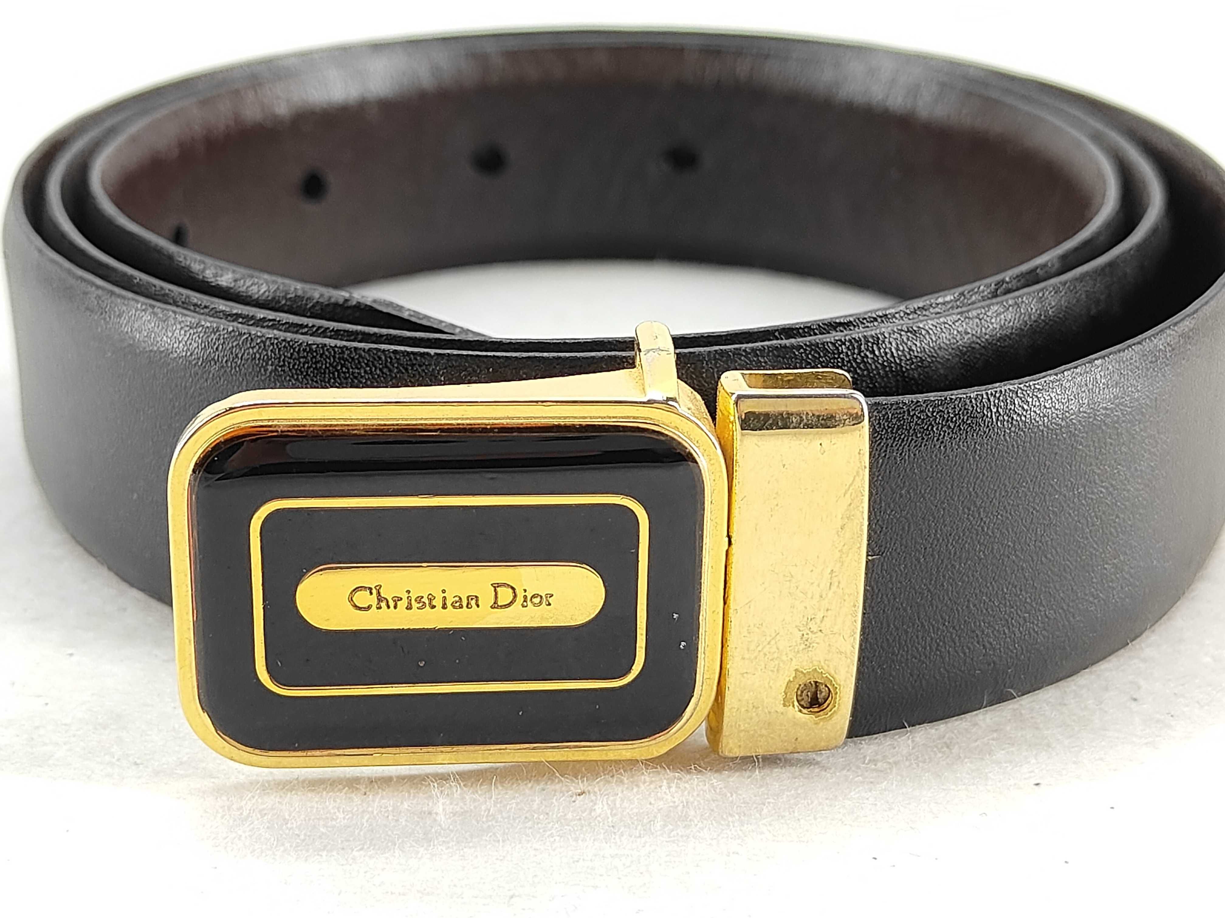 logo buckle belt — view 2