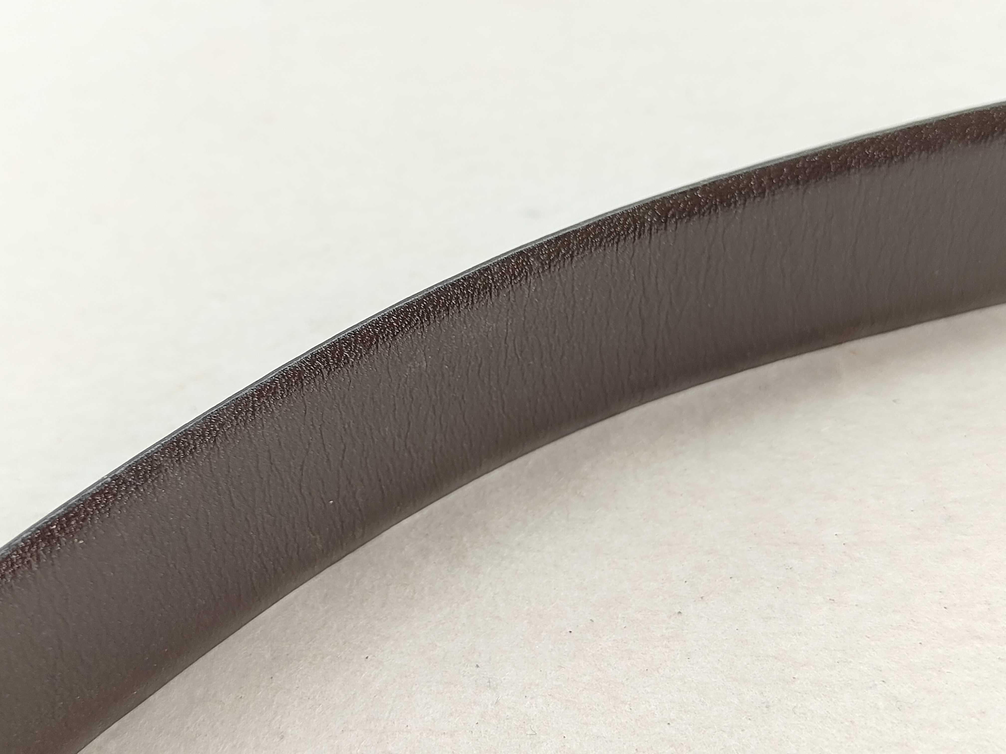 logo buckle belt — view 6