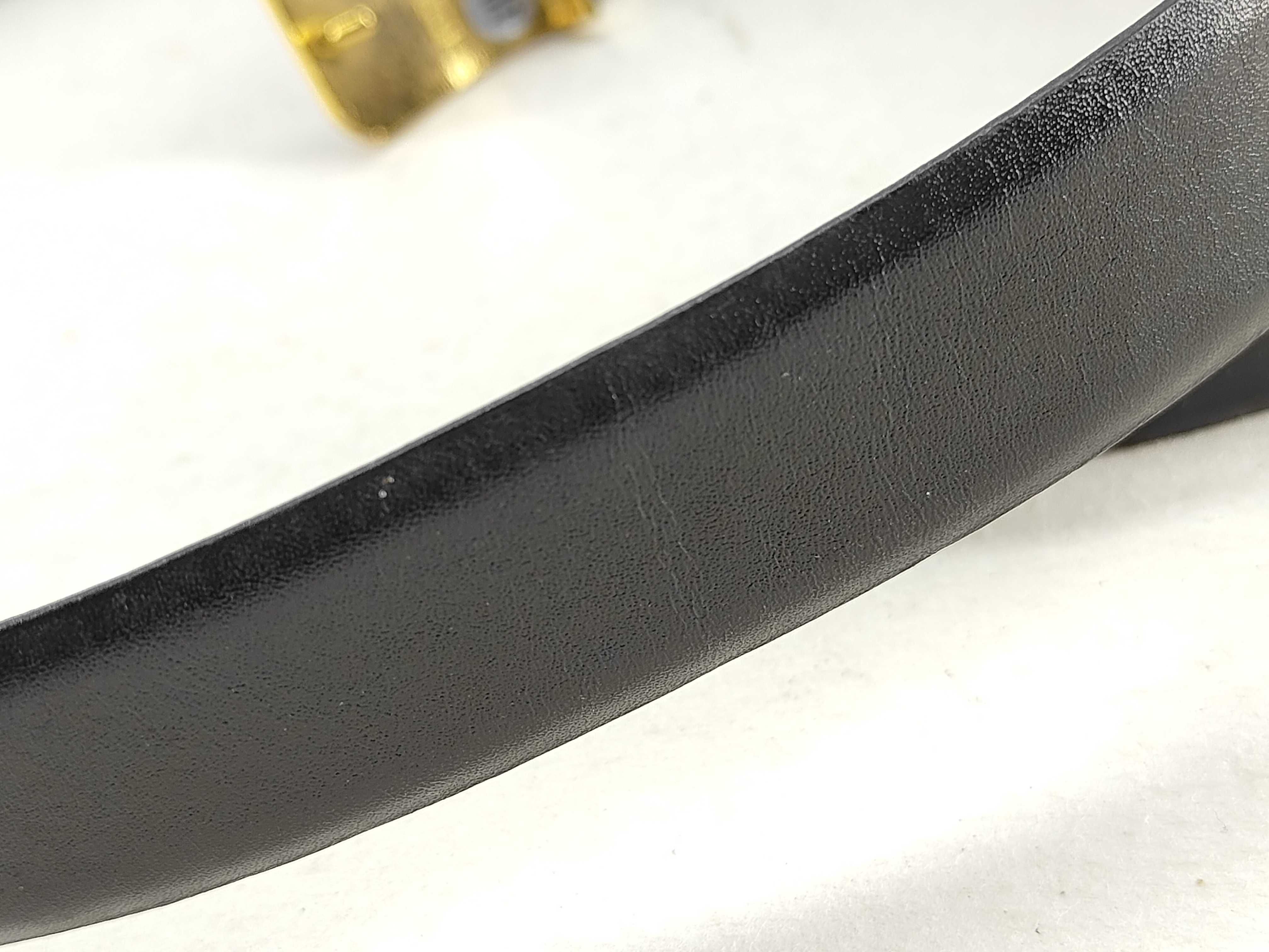 logo buckle belt — view 7