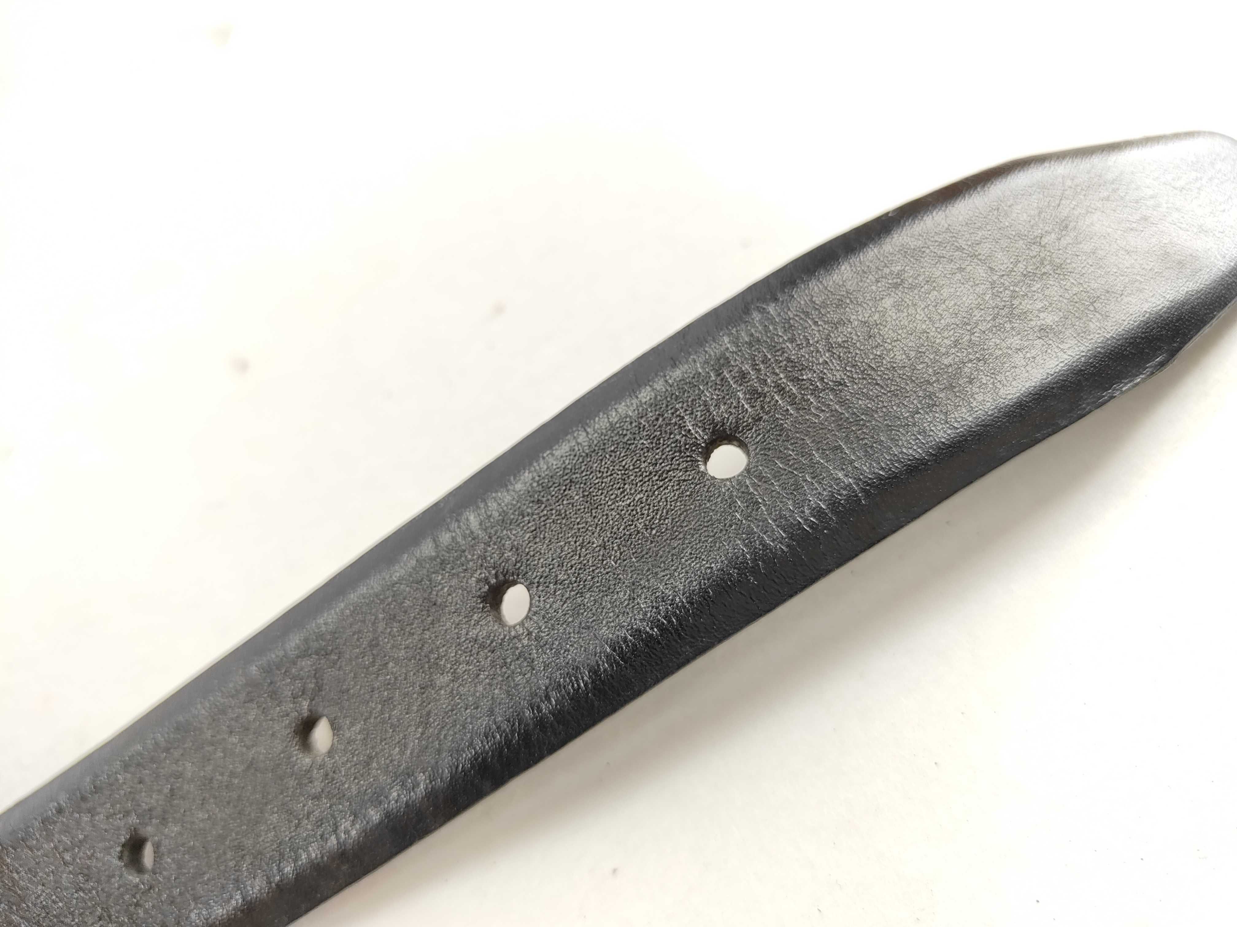 logo buckle belt — view 8
