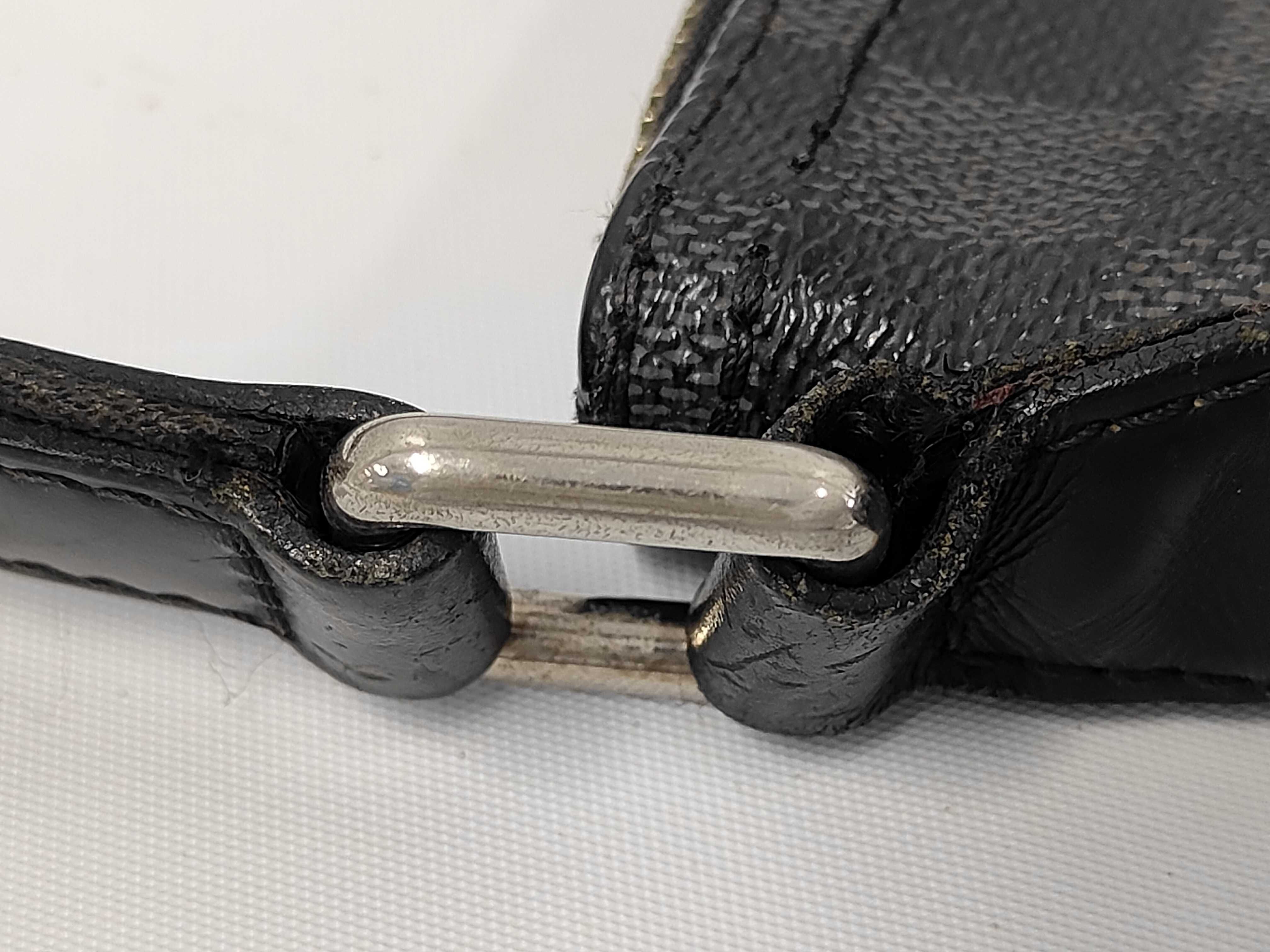 Damier Graphite Mick PM Shoulder Bag — view 6
