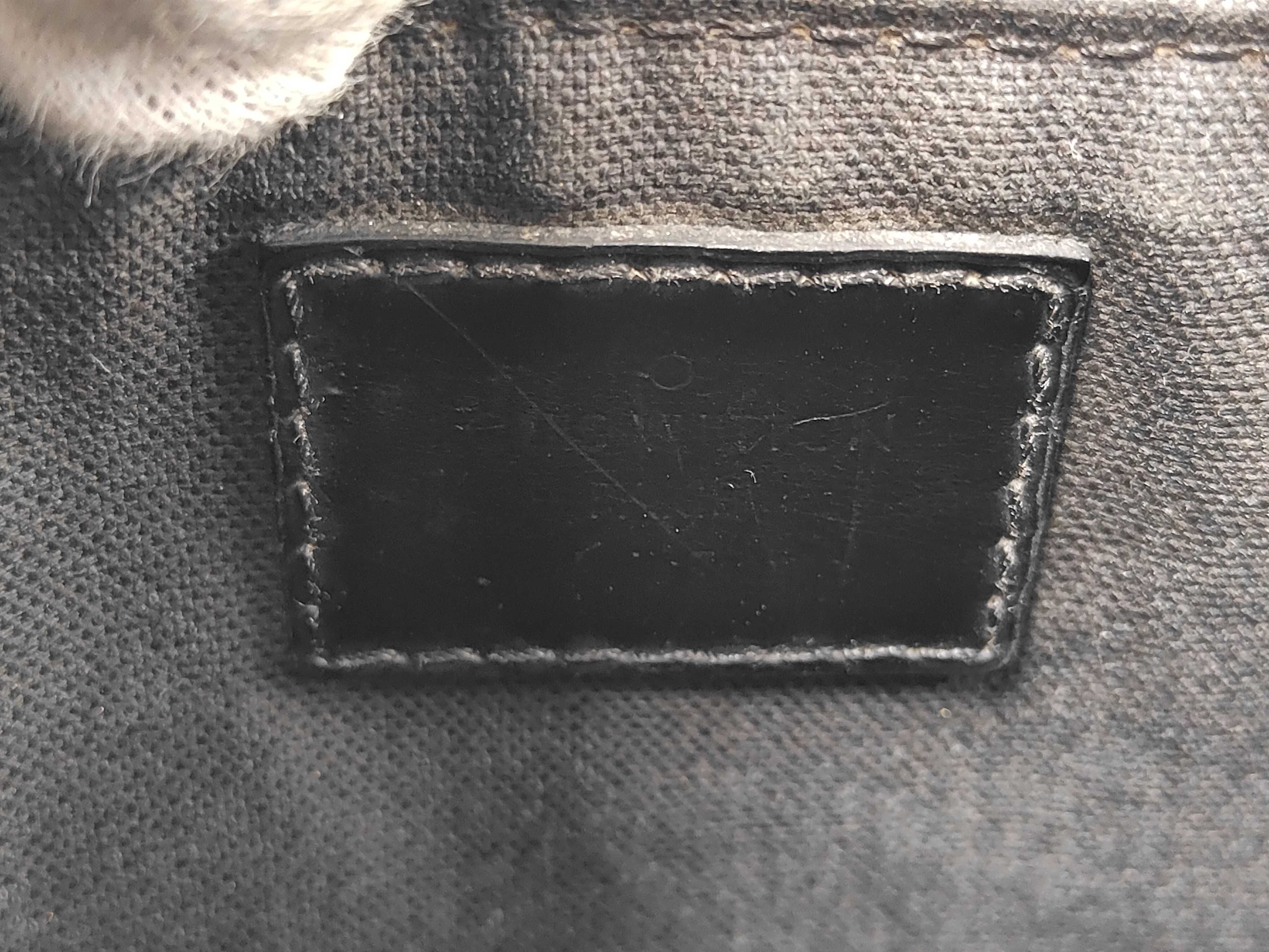 Damier Graphite Mick PM Shoulder Bag — view 8