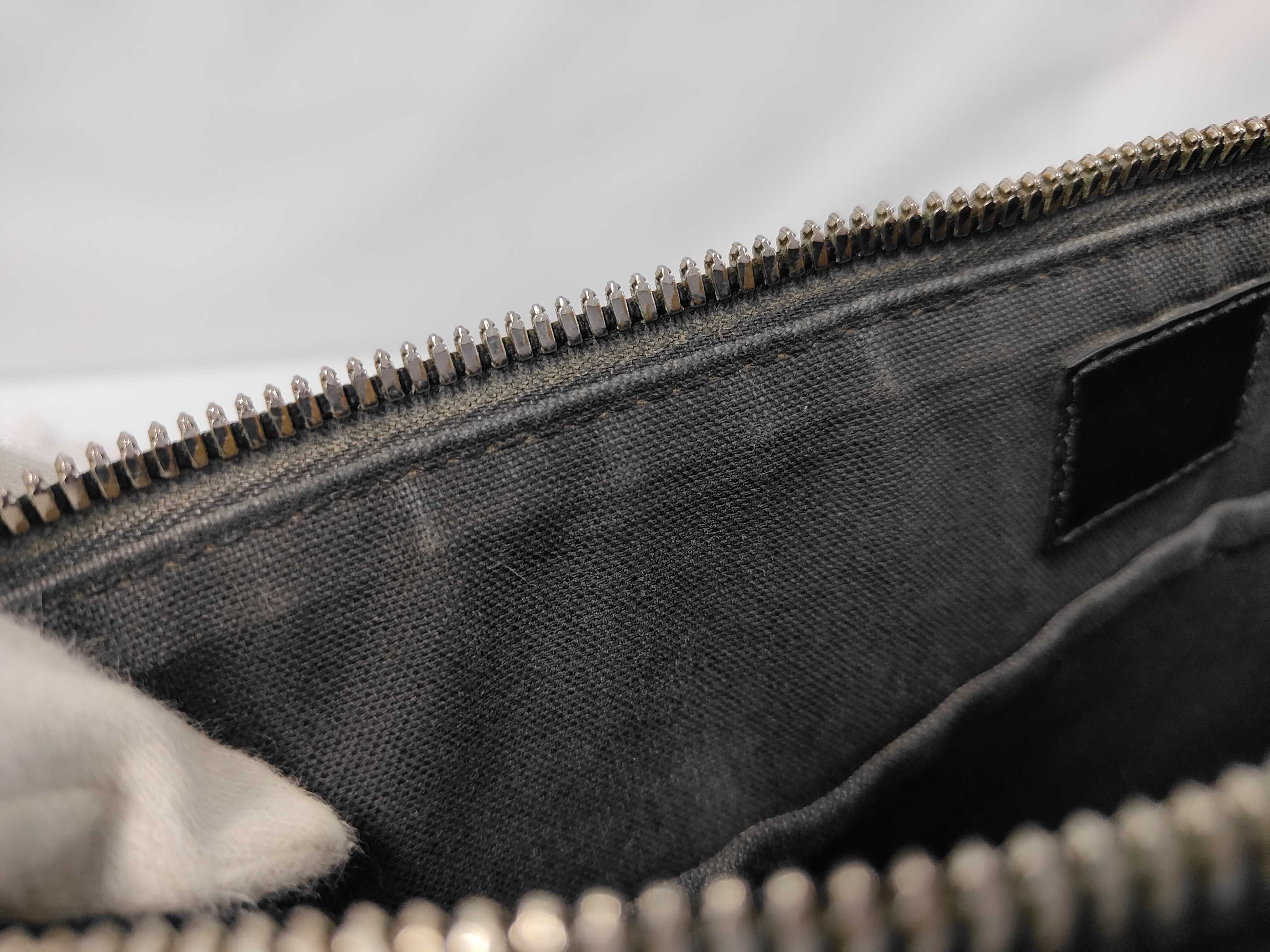 Damier Graphite Mick PM Shoulder Bag — view 10