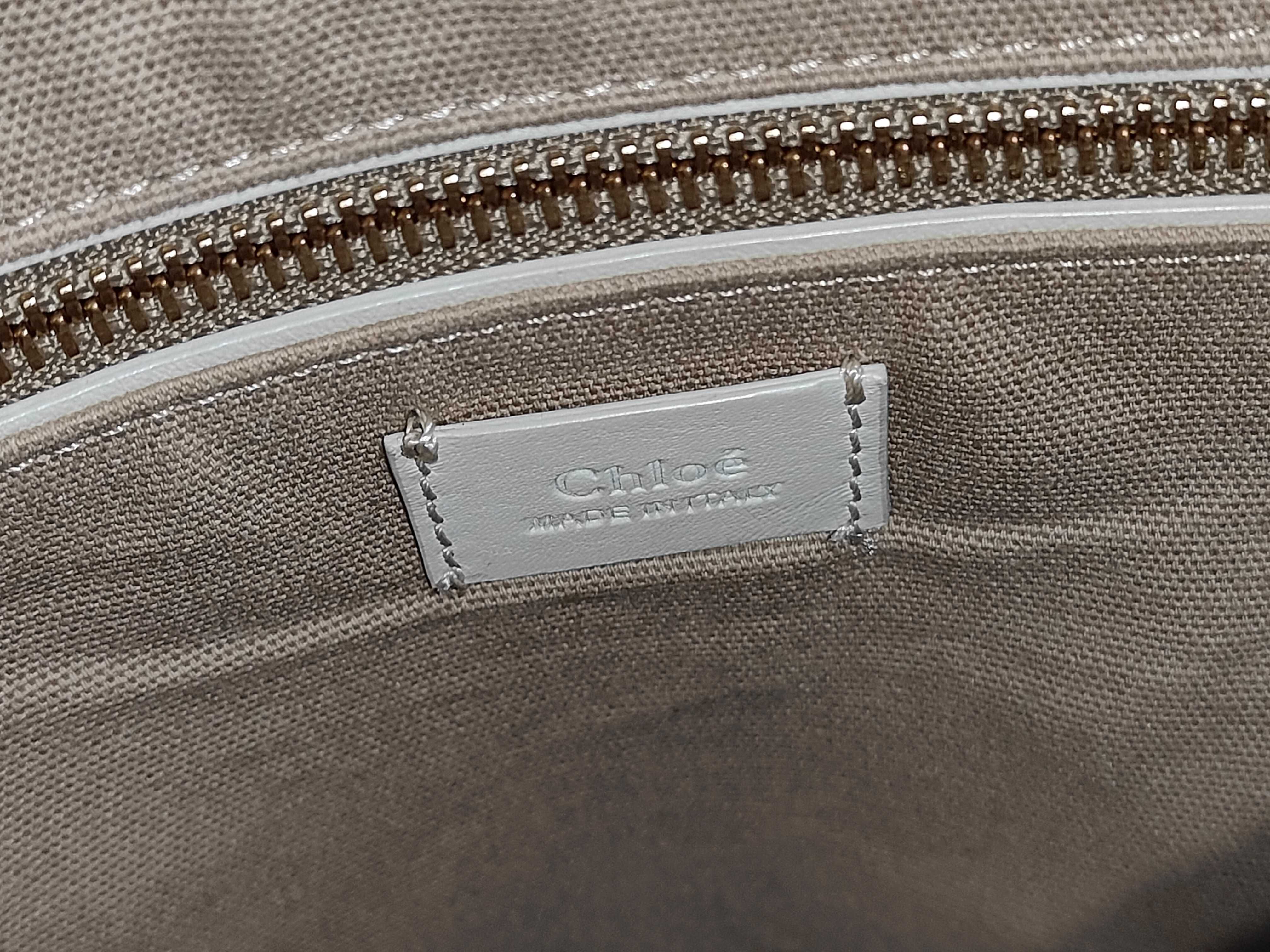 Chloe Roy Shoulder Bag Handbag — view 11