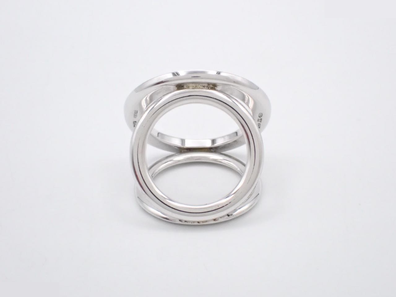 Scarf Ring 925/12.2g — view 2