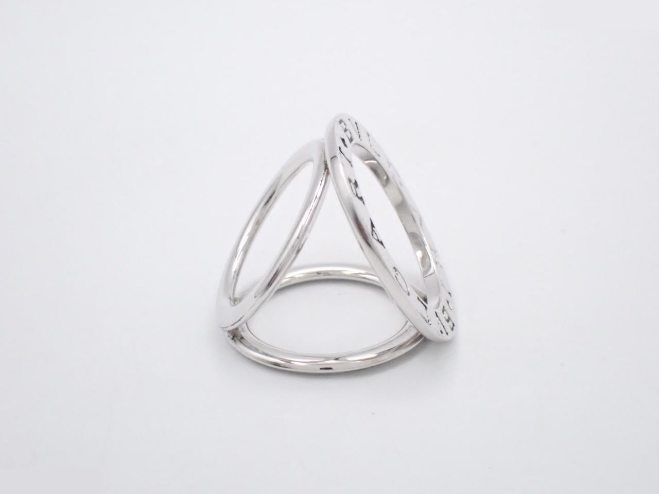 Scarf Ring 925/12.2g — view 3