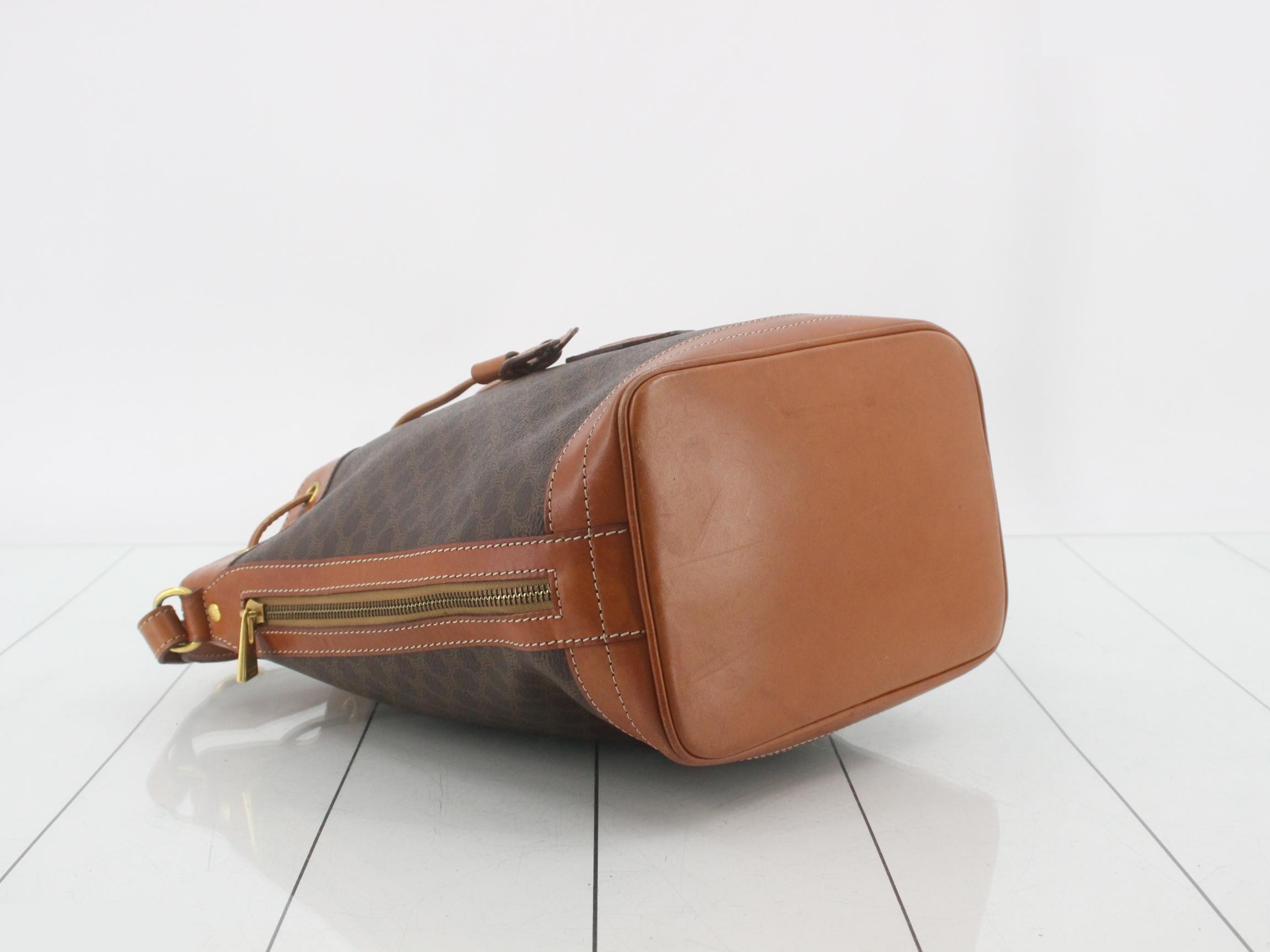 Shoulder bag with drawstring — view 5