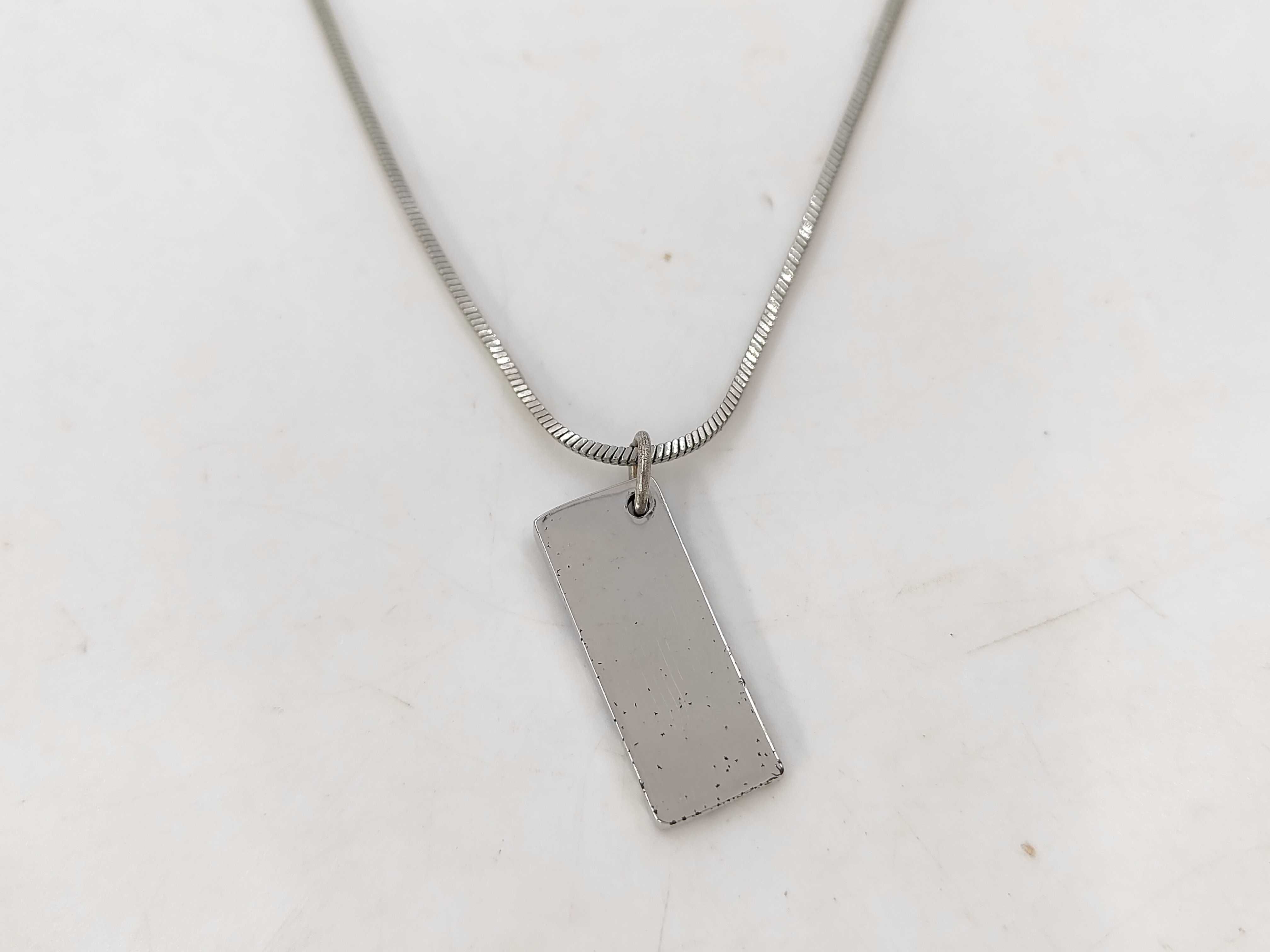 Christian / Necklace / GP Necklace — view 2