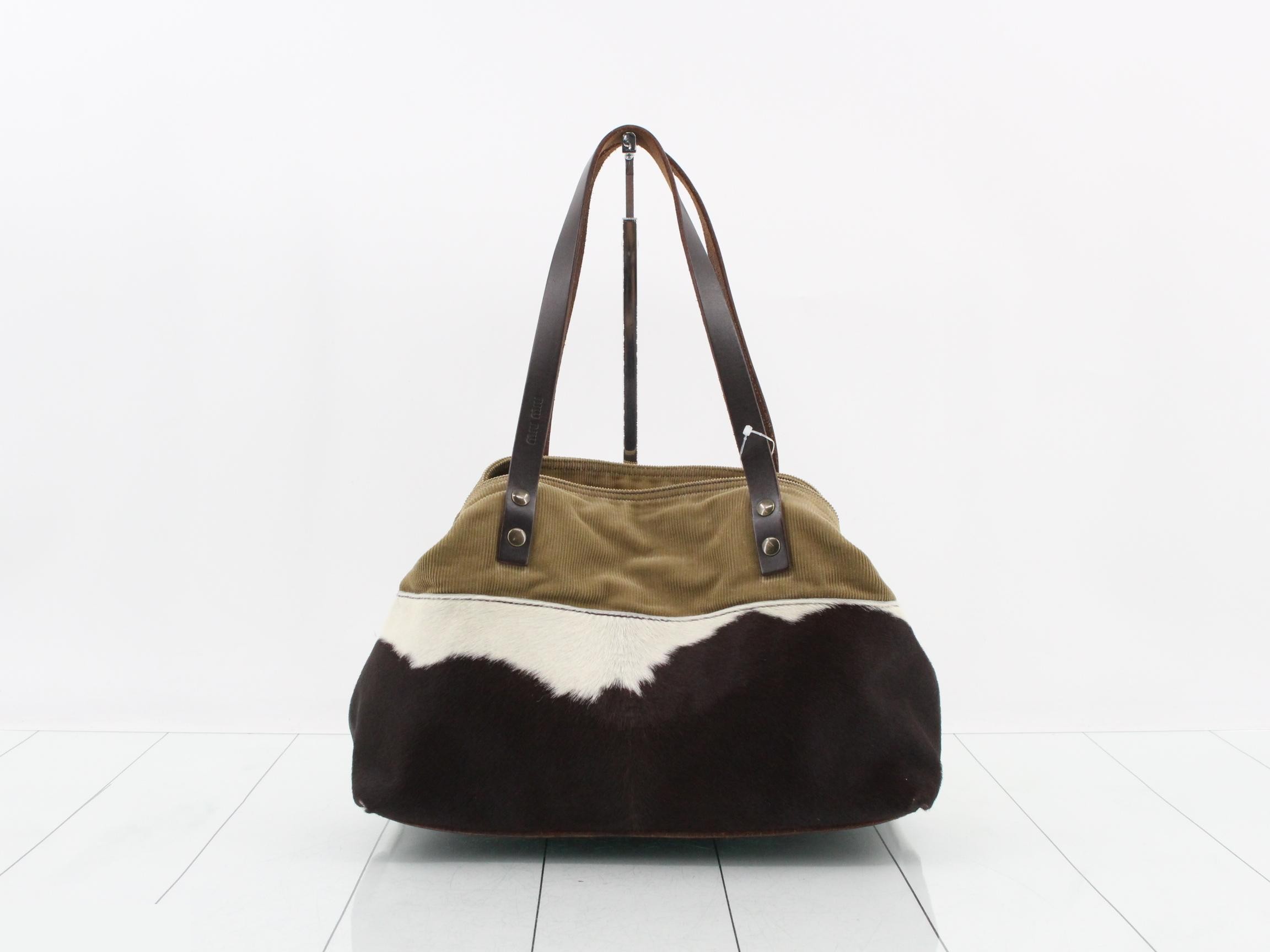 Other lines: Bags & Tote Bags - Calf Hair