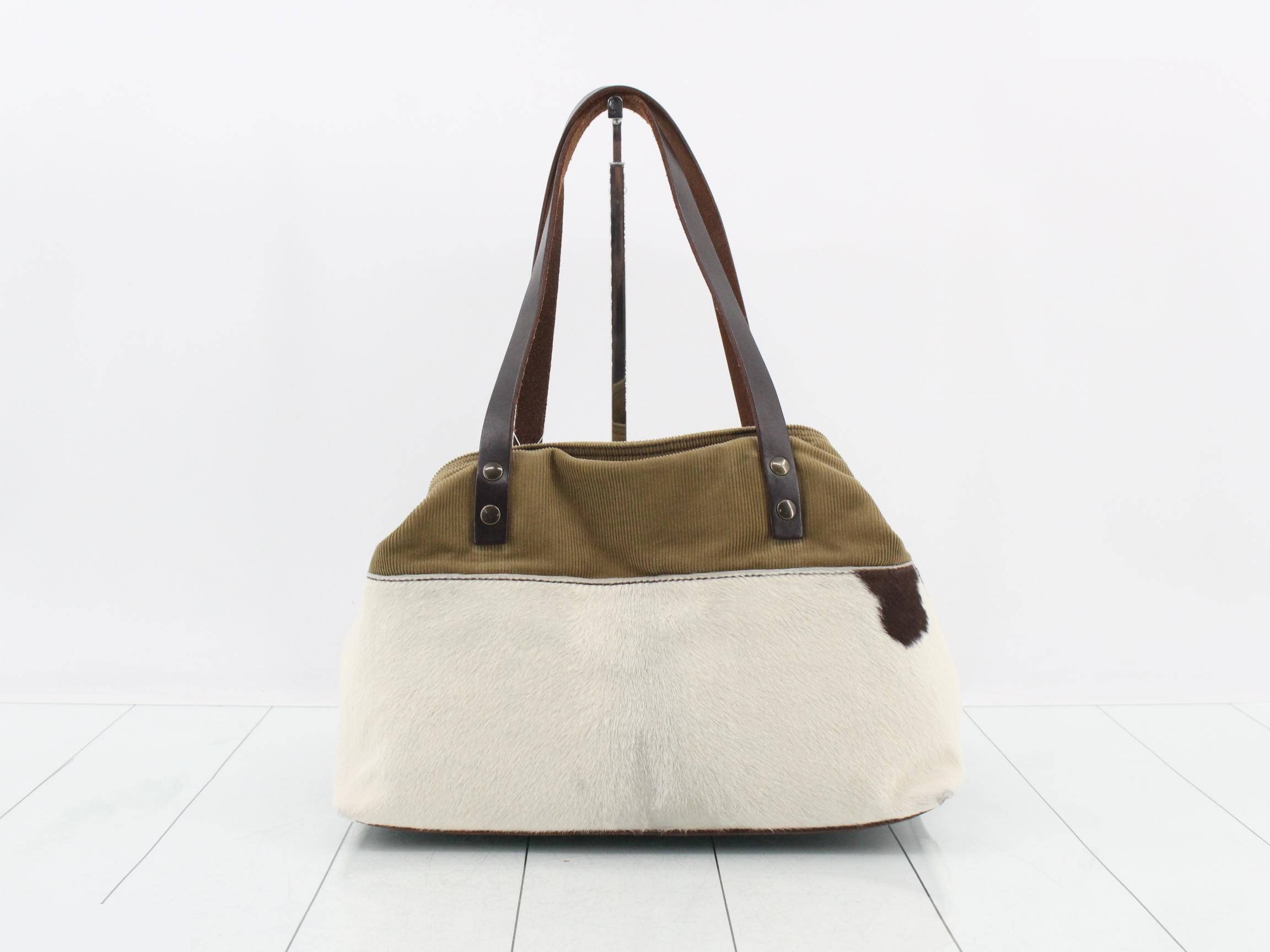 Other lines: Bags & Tote Bags - Calf Hair — view 2