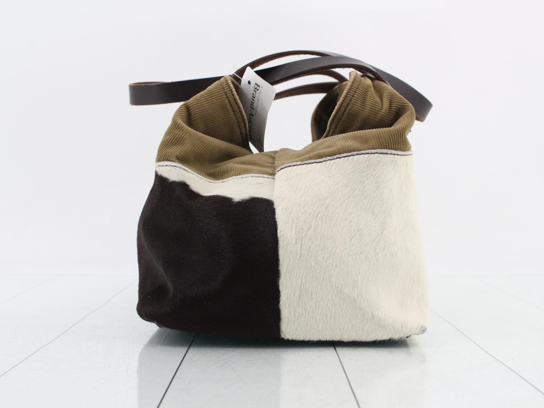 Other lines: Bags & Tote Bags - Calf Hair — view 3
