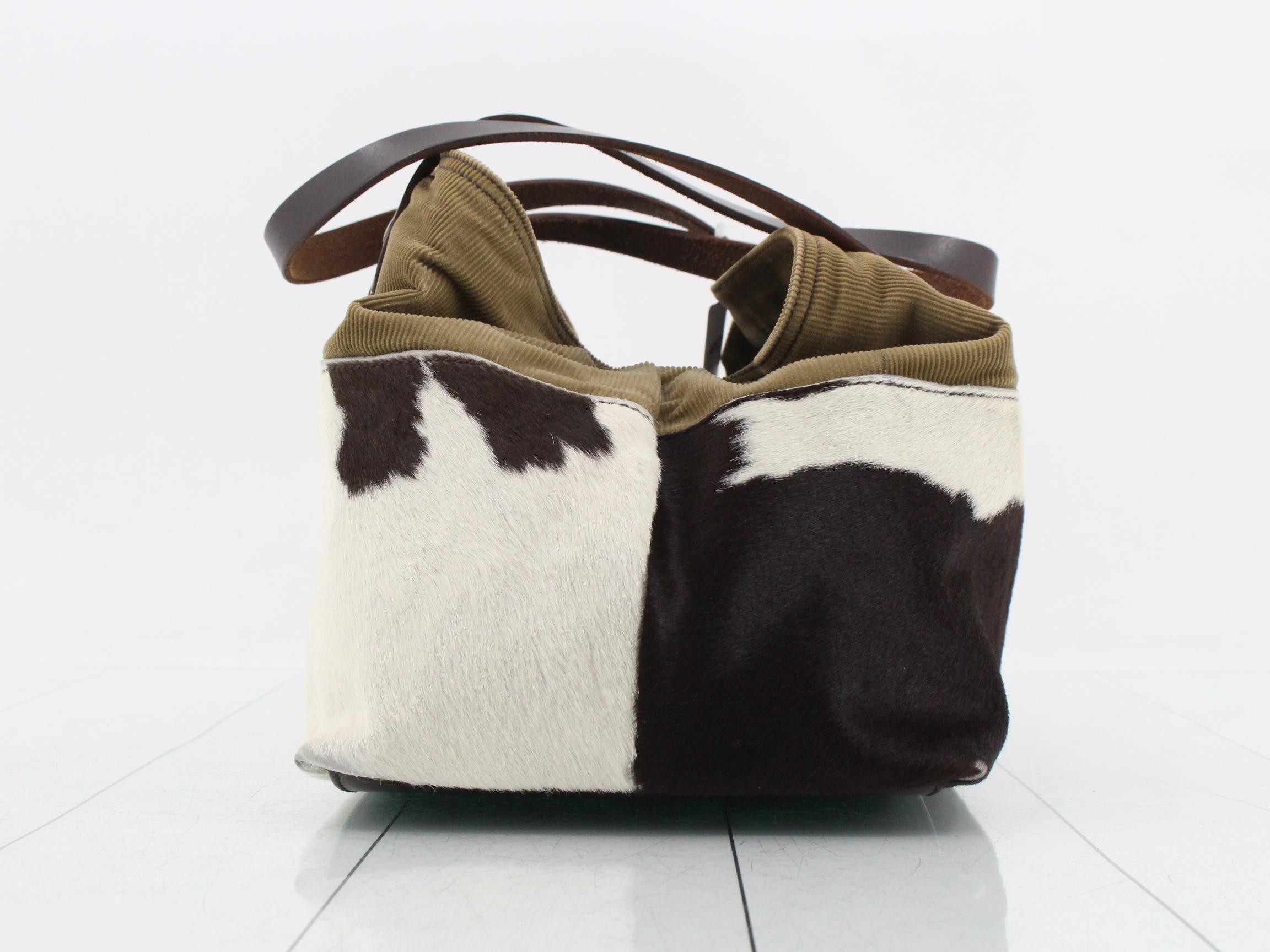 Other lines: Bags & Tote Bags - Calf Hair — view 4