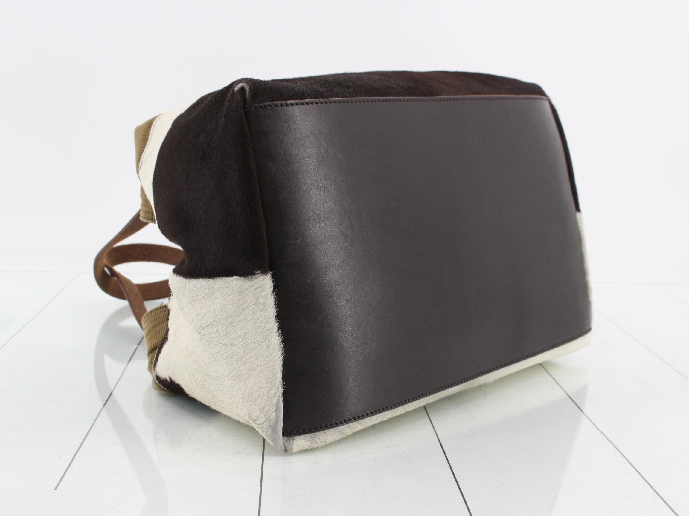 Other lines: Bags & Tote Bags - Calf Hair — view 5