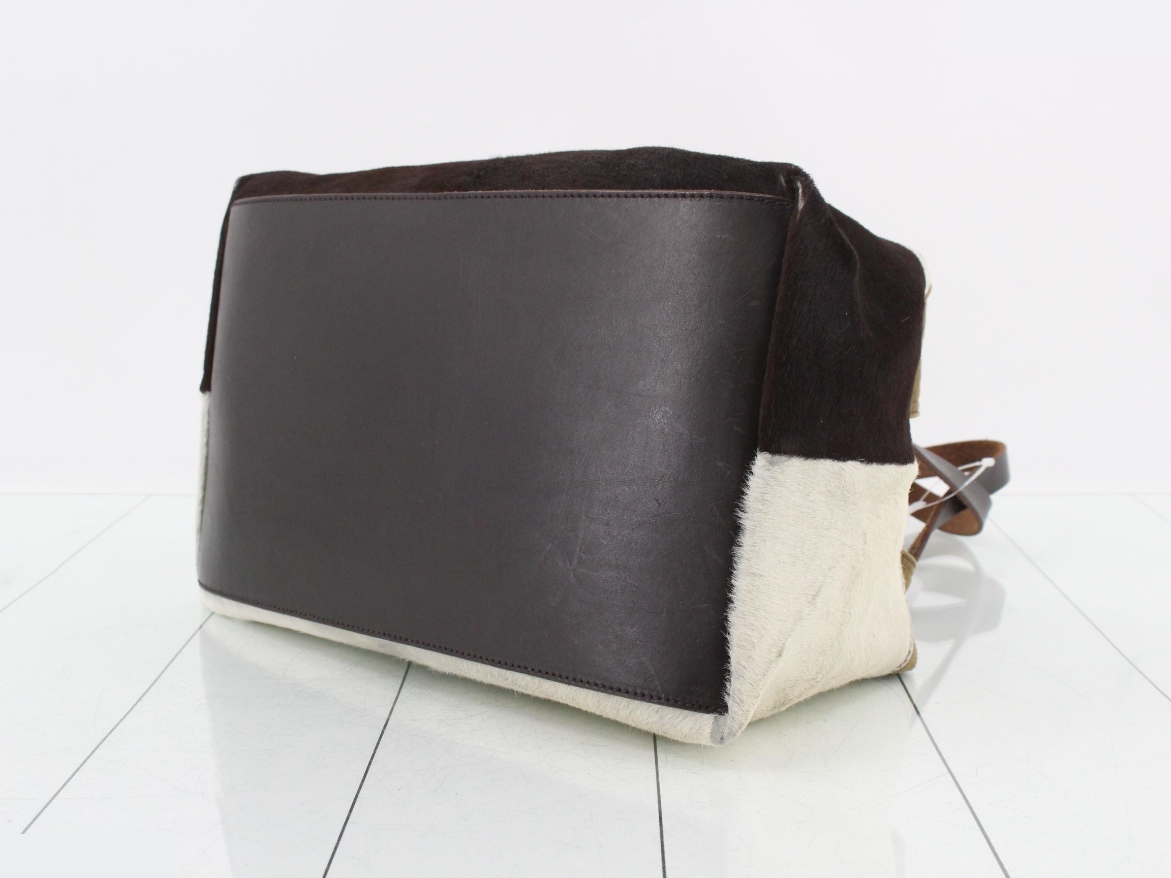Other lines: Bags & Tote Bags - Calf Hair — view 6