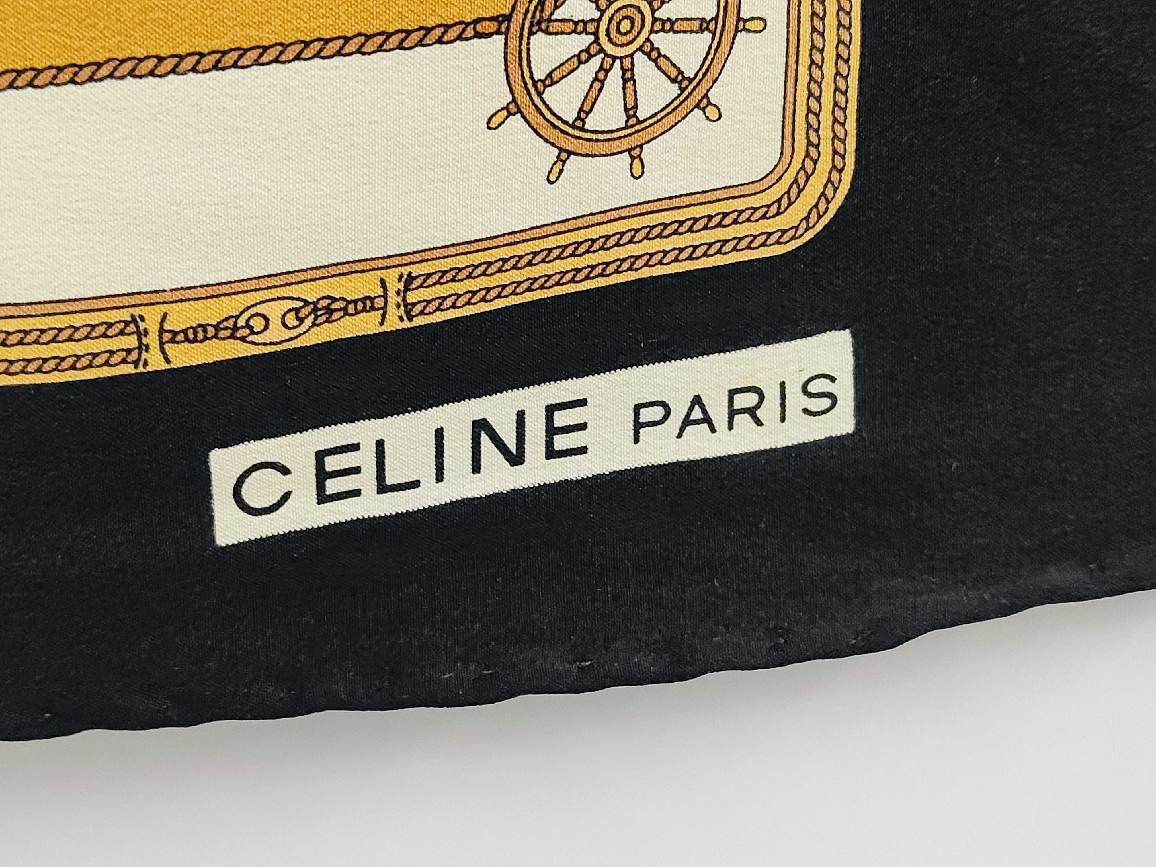 scarf, Celine other accessories — view 3