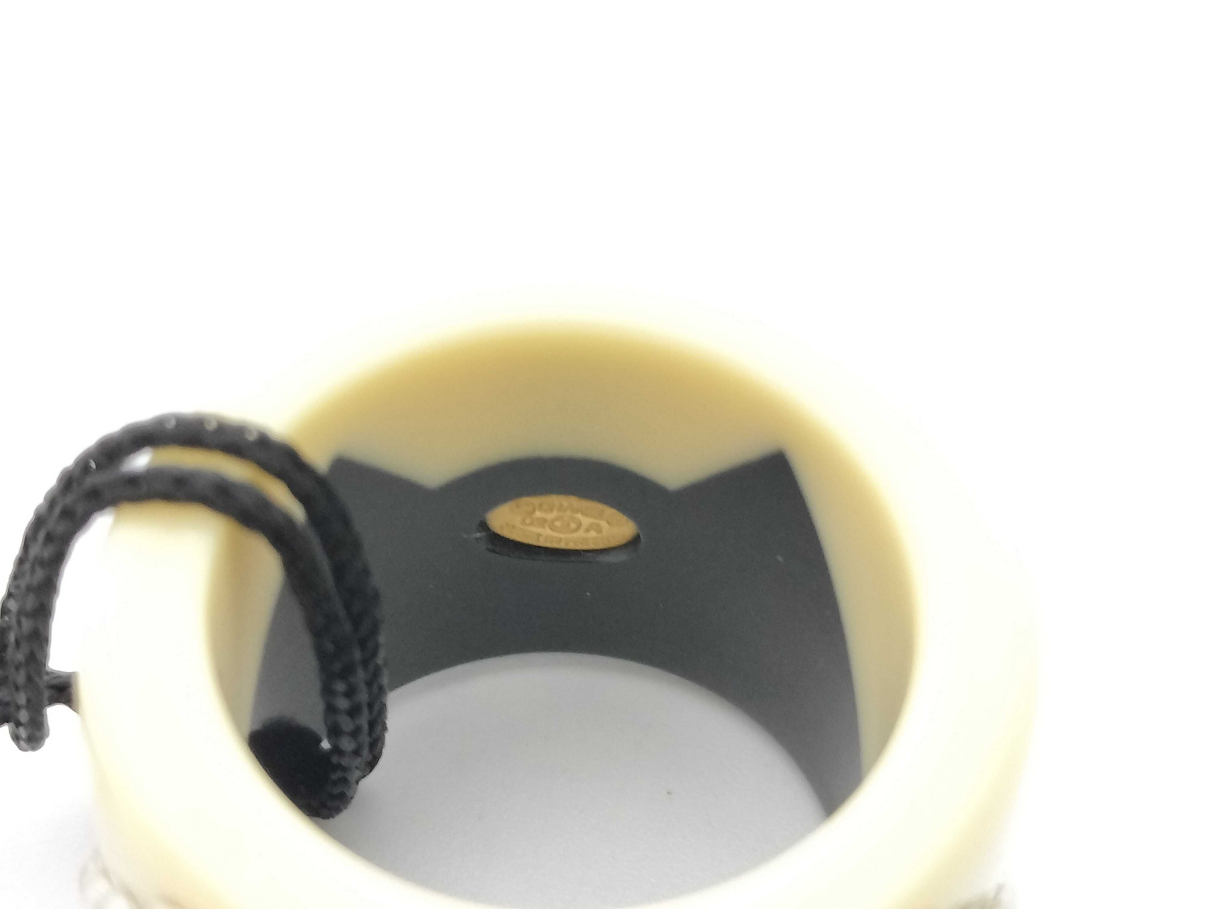 Coco Mark 02A Coco Mark Faux Pearl Ring — view 4