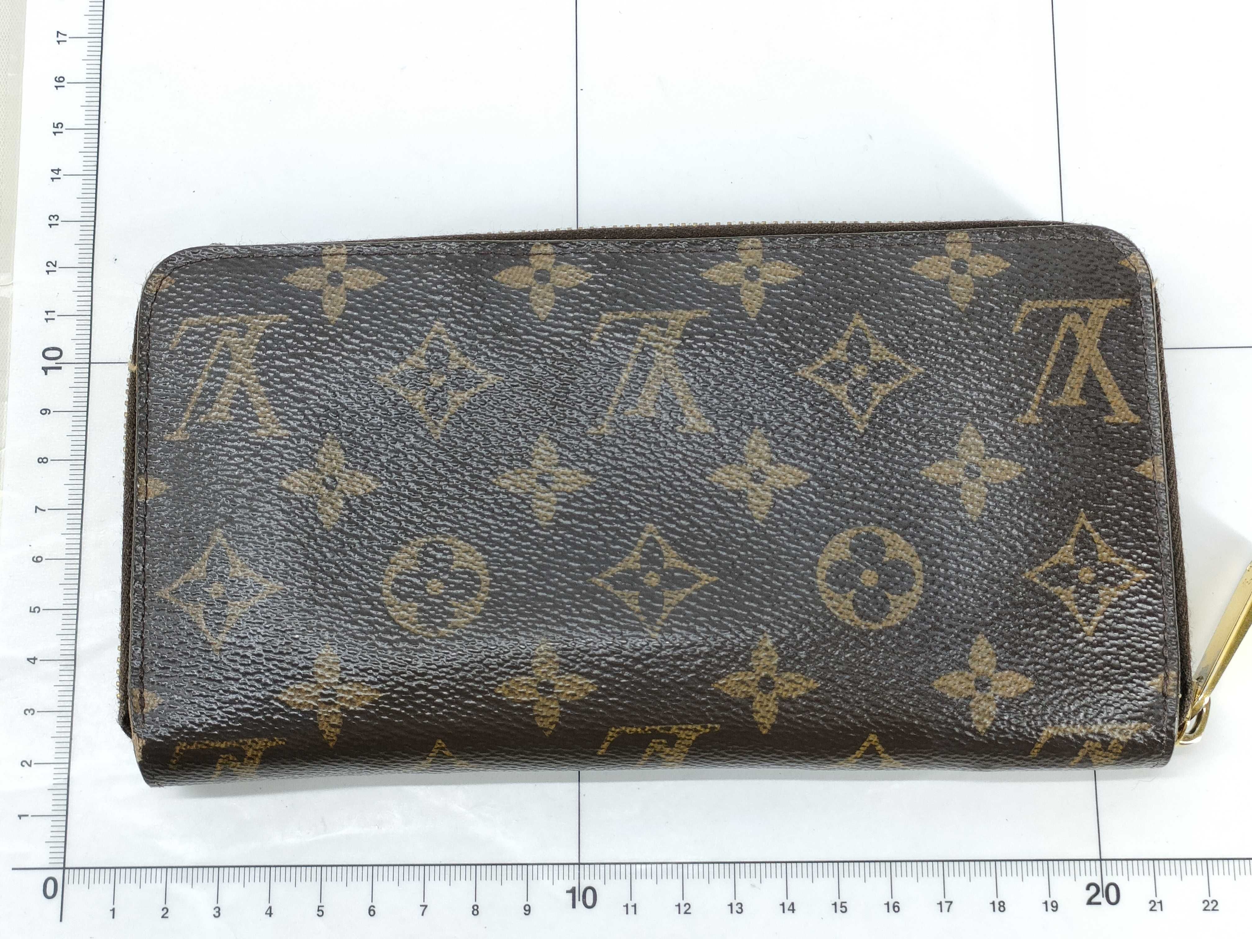 Monogram Zippy Wallet M42616 — view 2