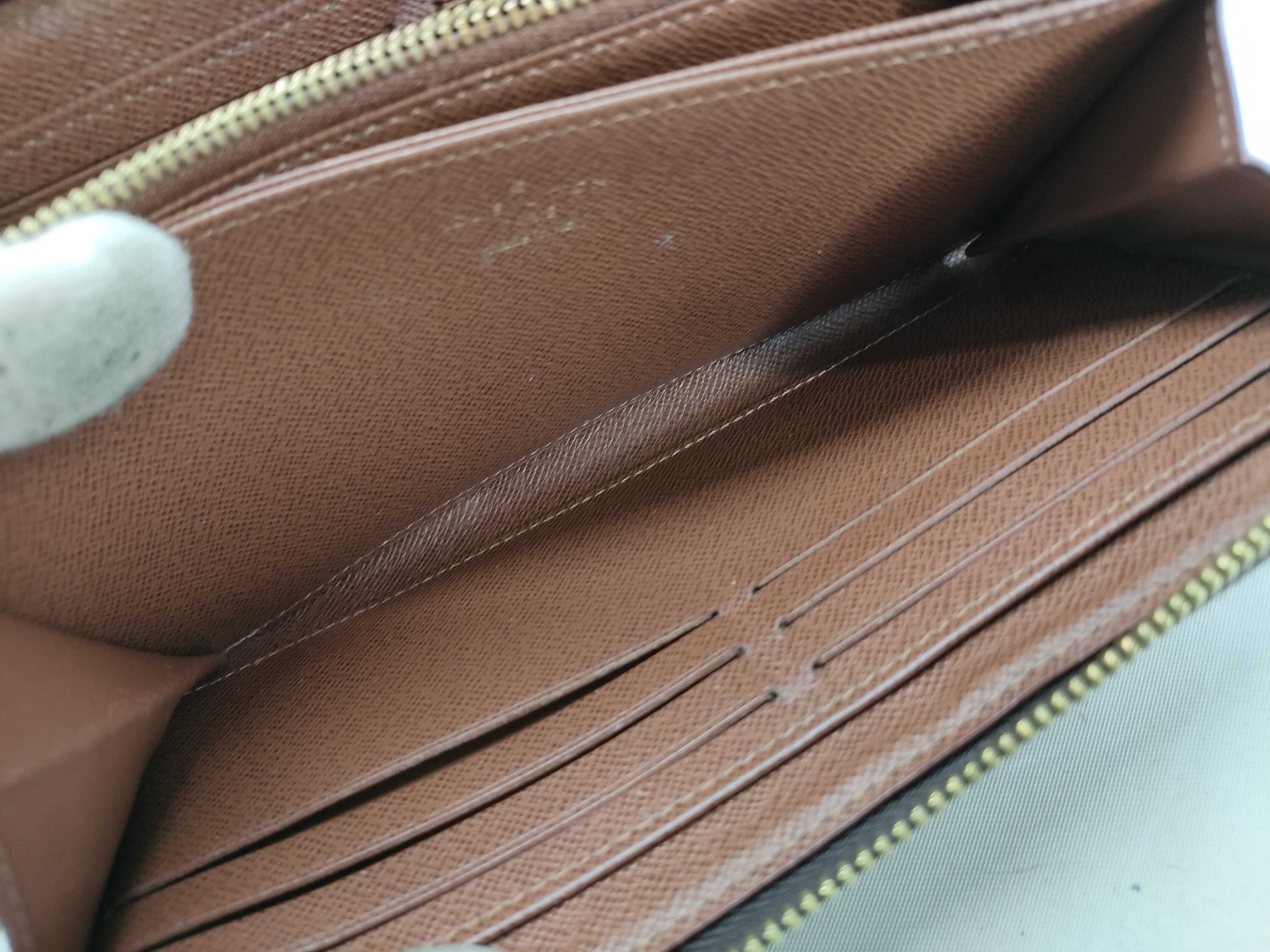 Monogram Zippy Wallet M42616 — view 13
