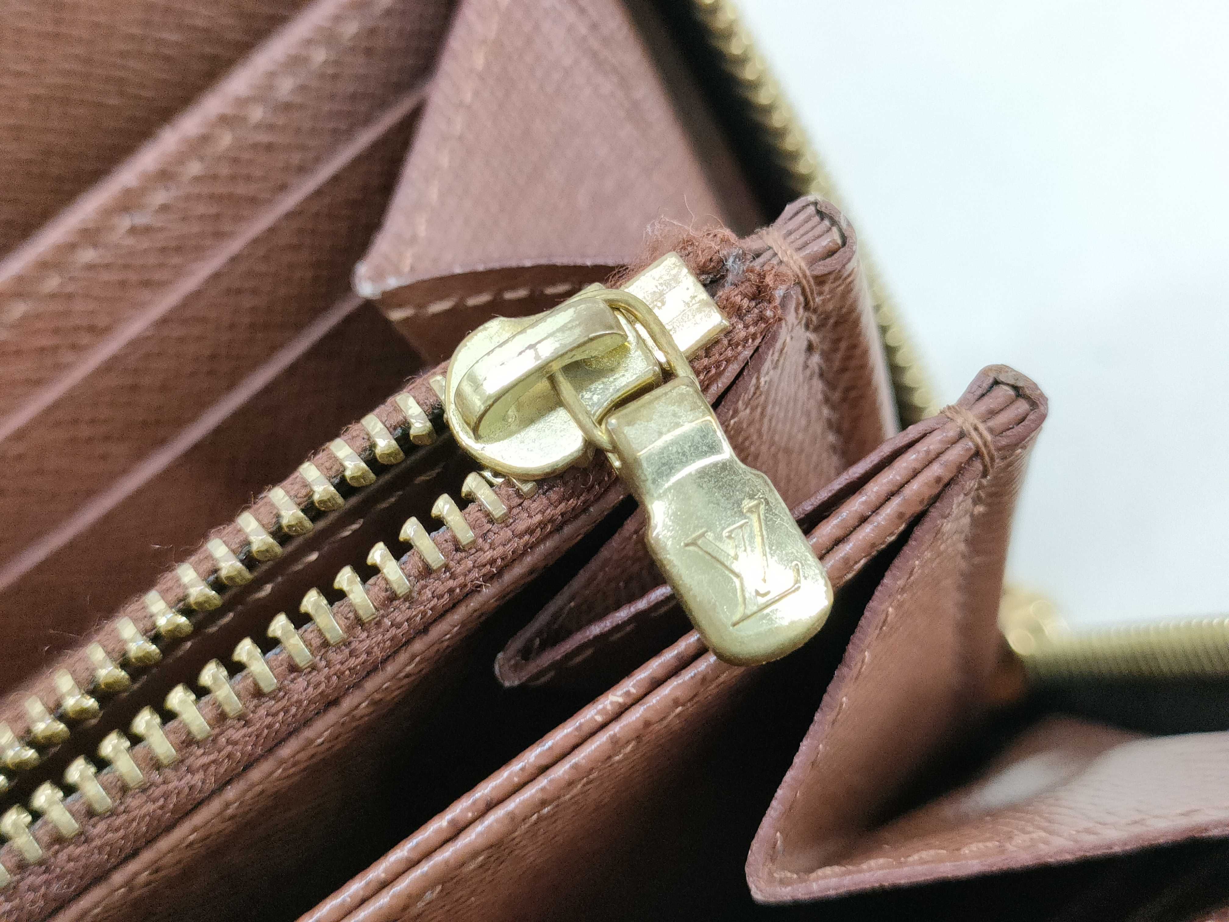 Monogram Zippy Wallet M42616 — view 15