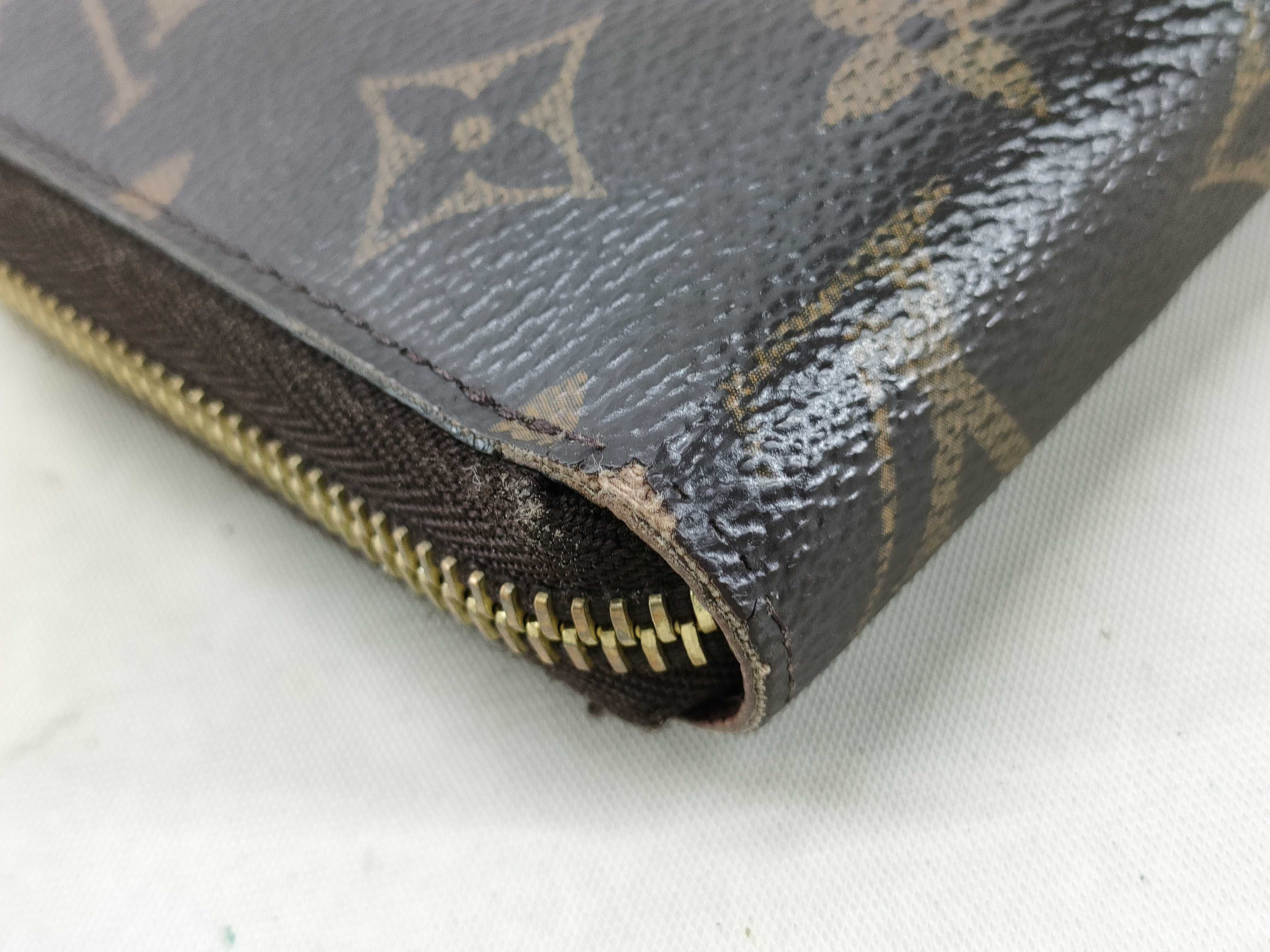 Monogram Zippy Wallet M42616 — view 3