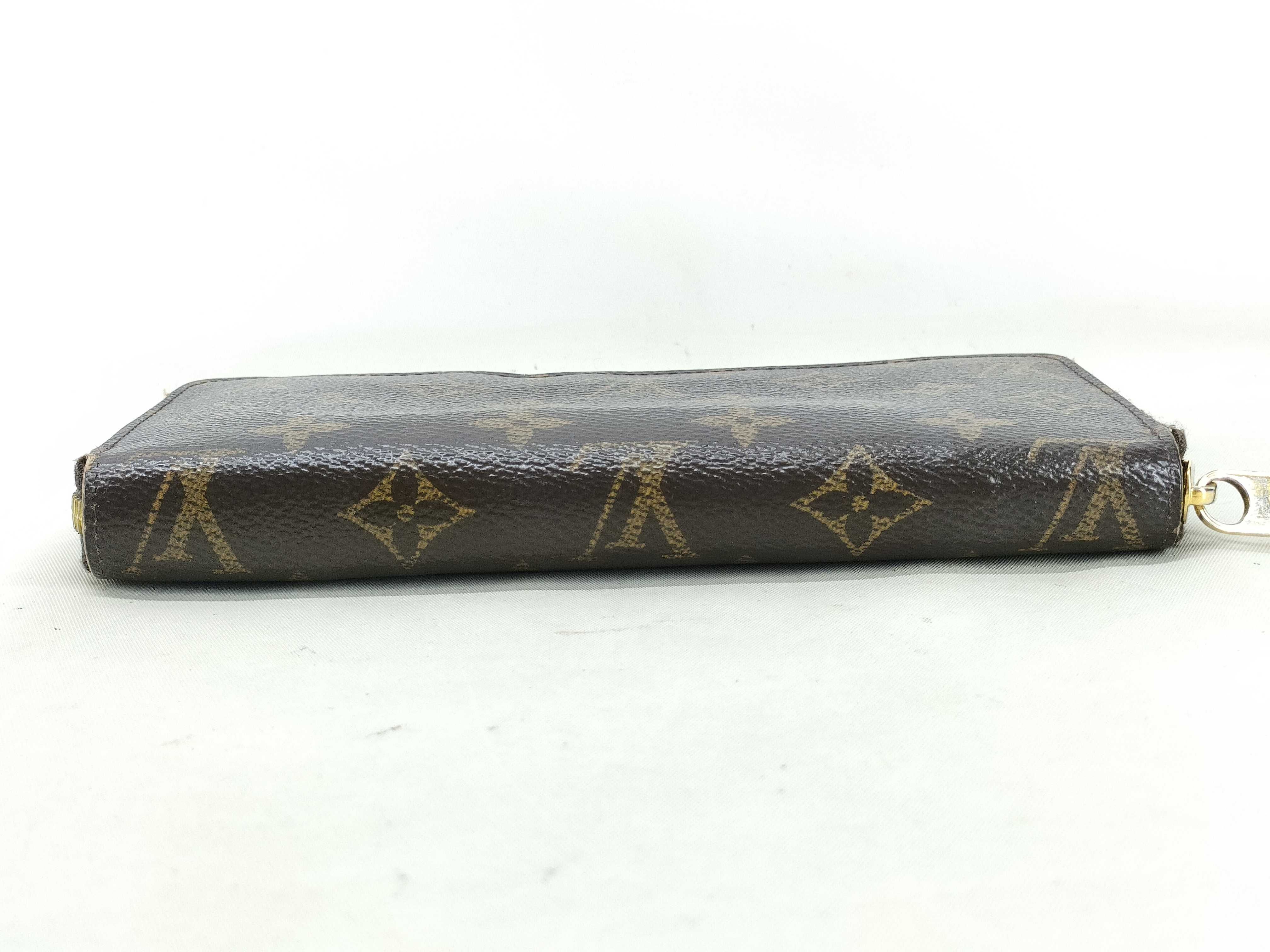Monogram Zippy Wallet M42616 — view 4