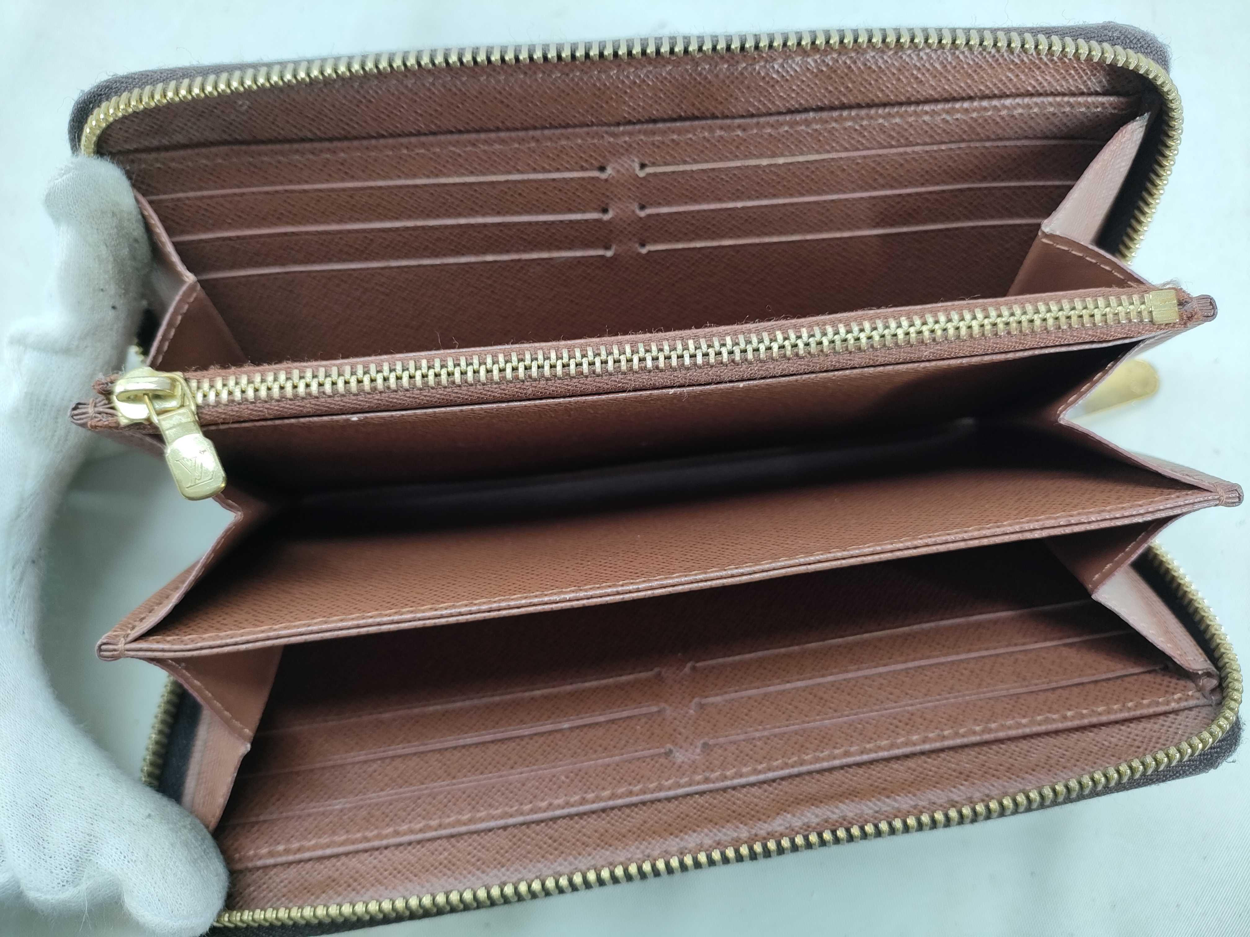 Monogram Zippy Wallet M42616 — view 9