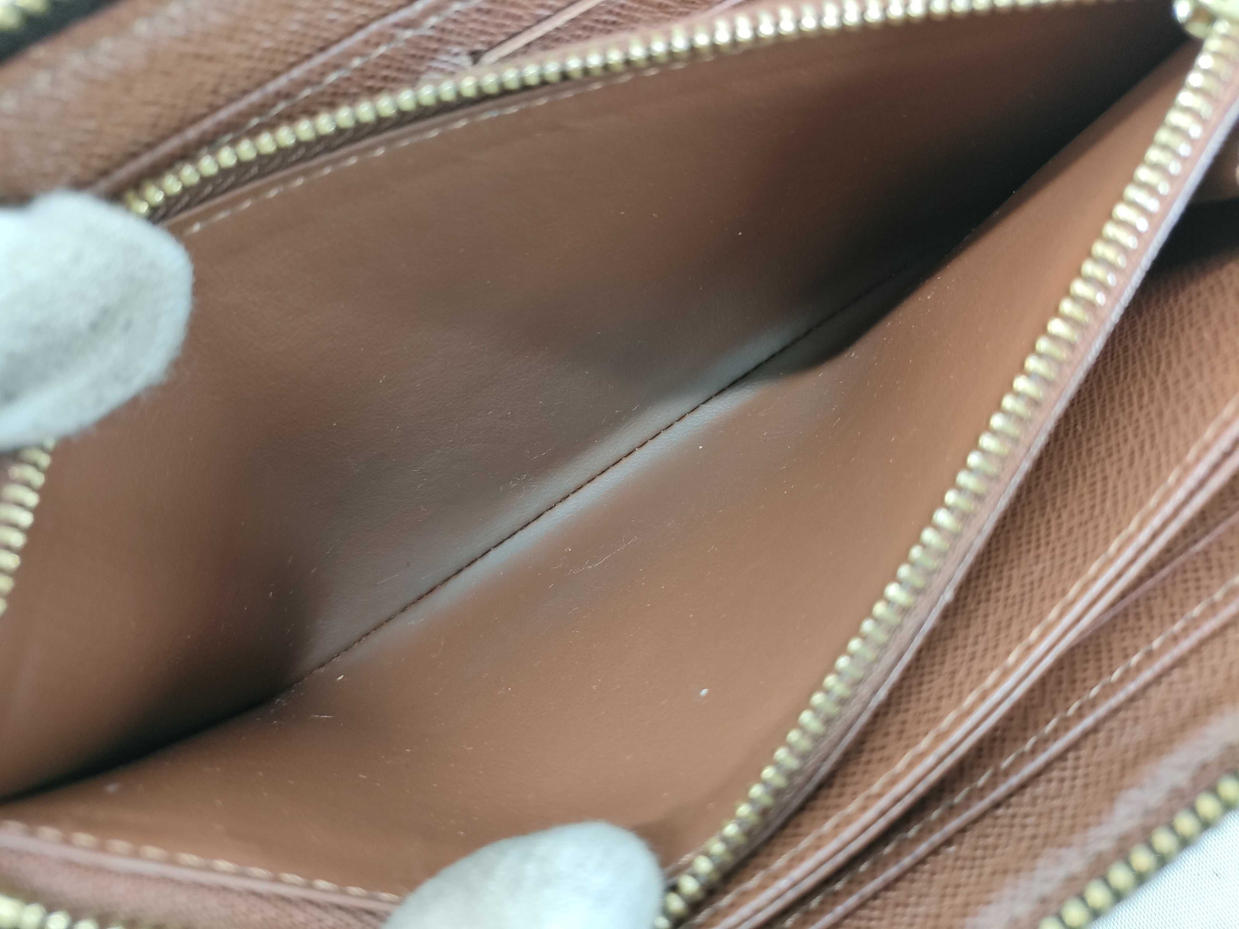 Monogram Zippy Wallet M42616 — view 10