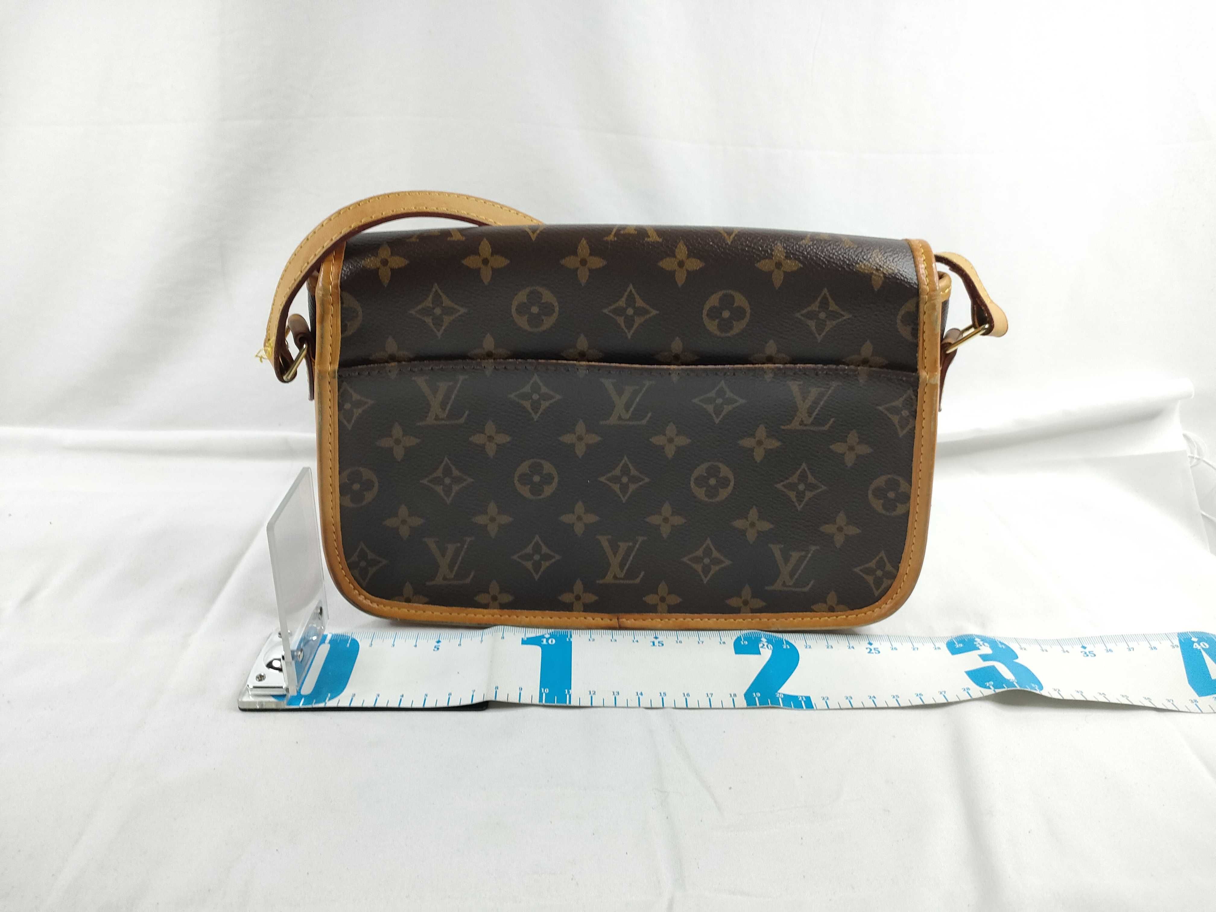 Monogram Sologne Shoulder Bag M42250 TJ3183 — view 2