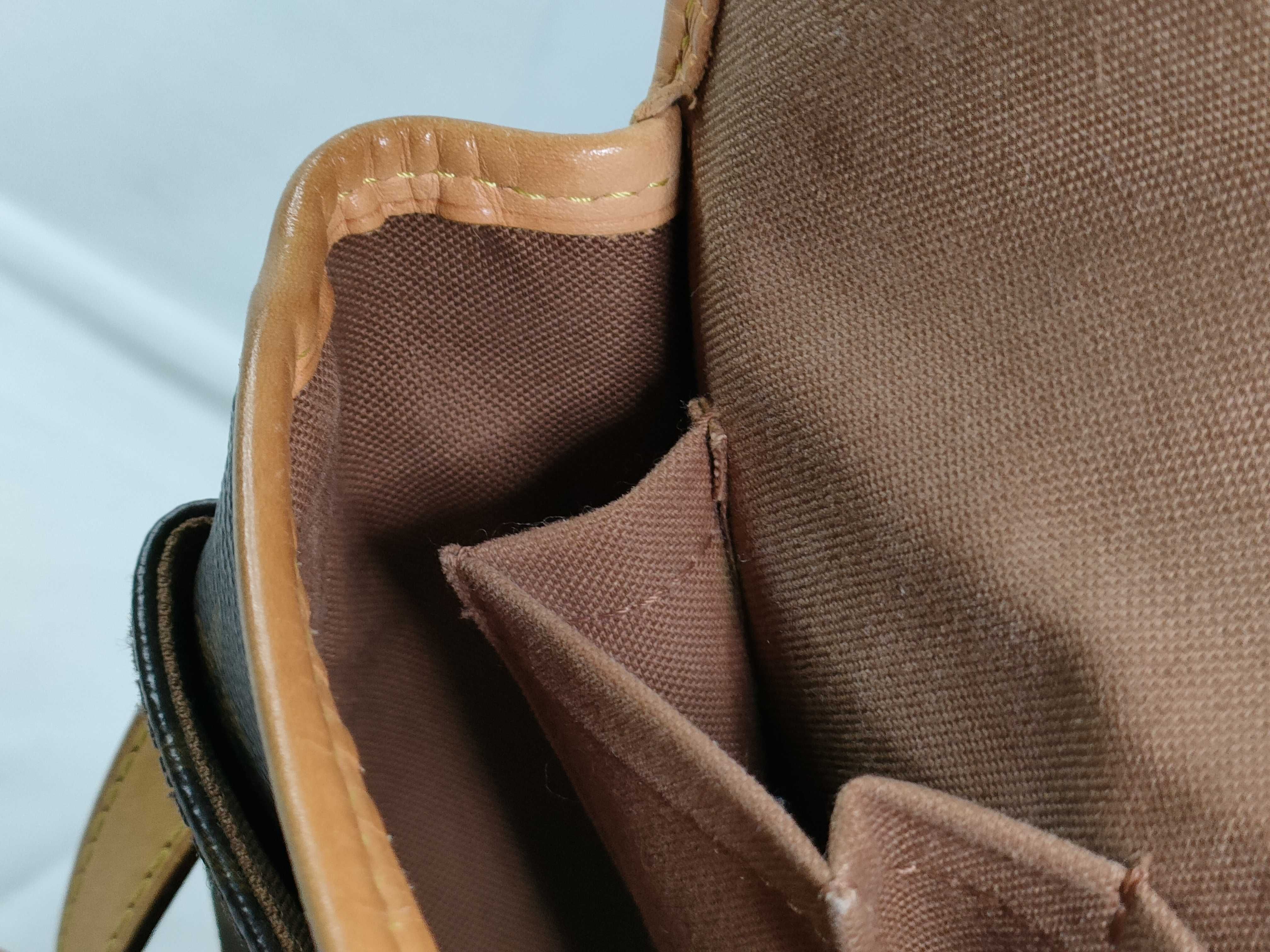 Monogram Sologne Shoulder Bag M42250 TJ3183 — view 11